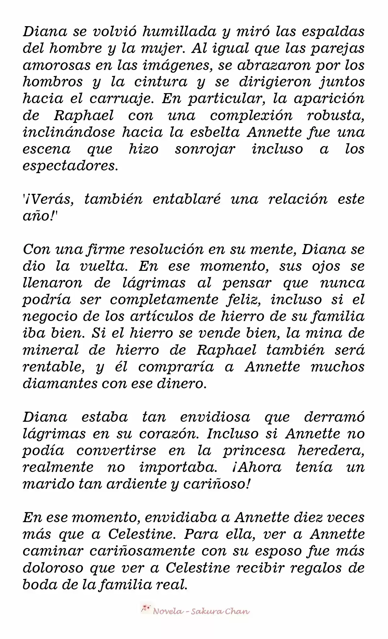Cómo Domesticar A Mi Bestial Marido (Novela) - Capítulo 34 - Página 7 - LectorTMOo