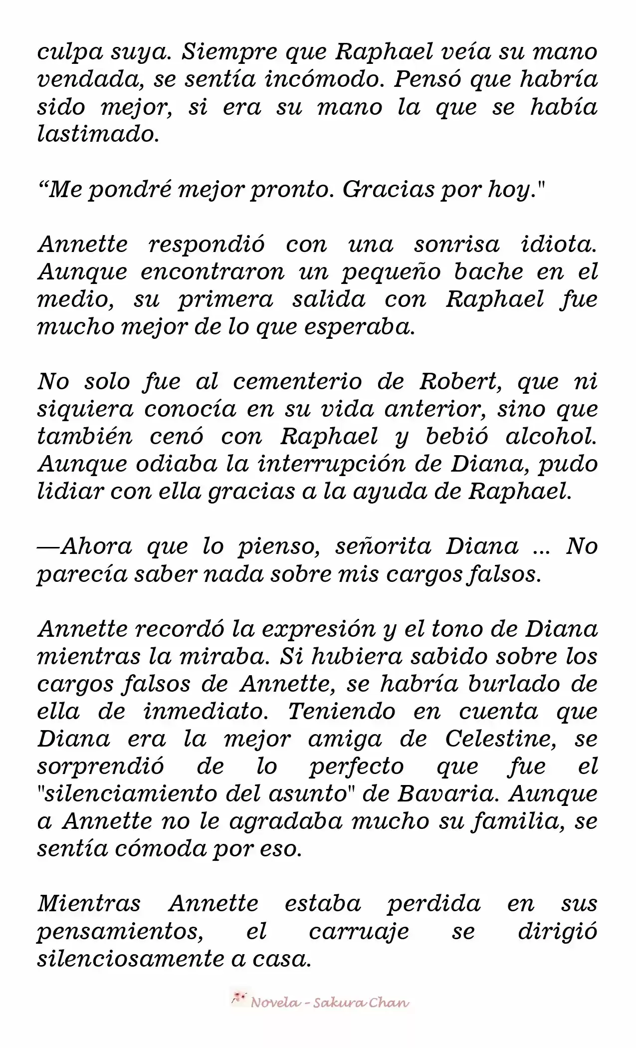 Cómo Domesticar A Mi Bestial Marido (Novela) - Capítulo 34 - Página 9 - LectorTMOo