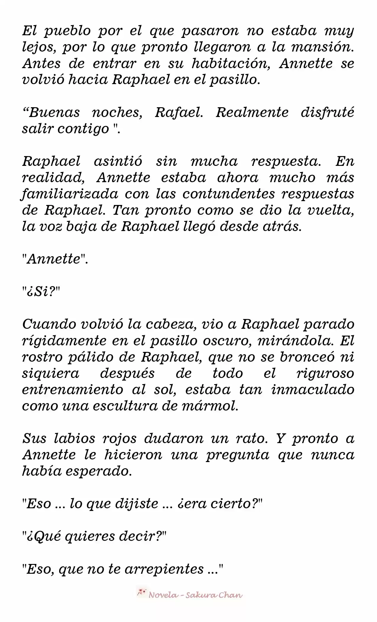 Cómo Domesticar A Mi Bestial Marido (Novela) - Capítulo 34 - Página 10 - LectorTMOo