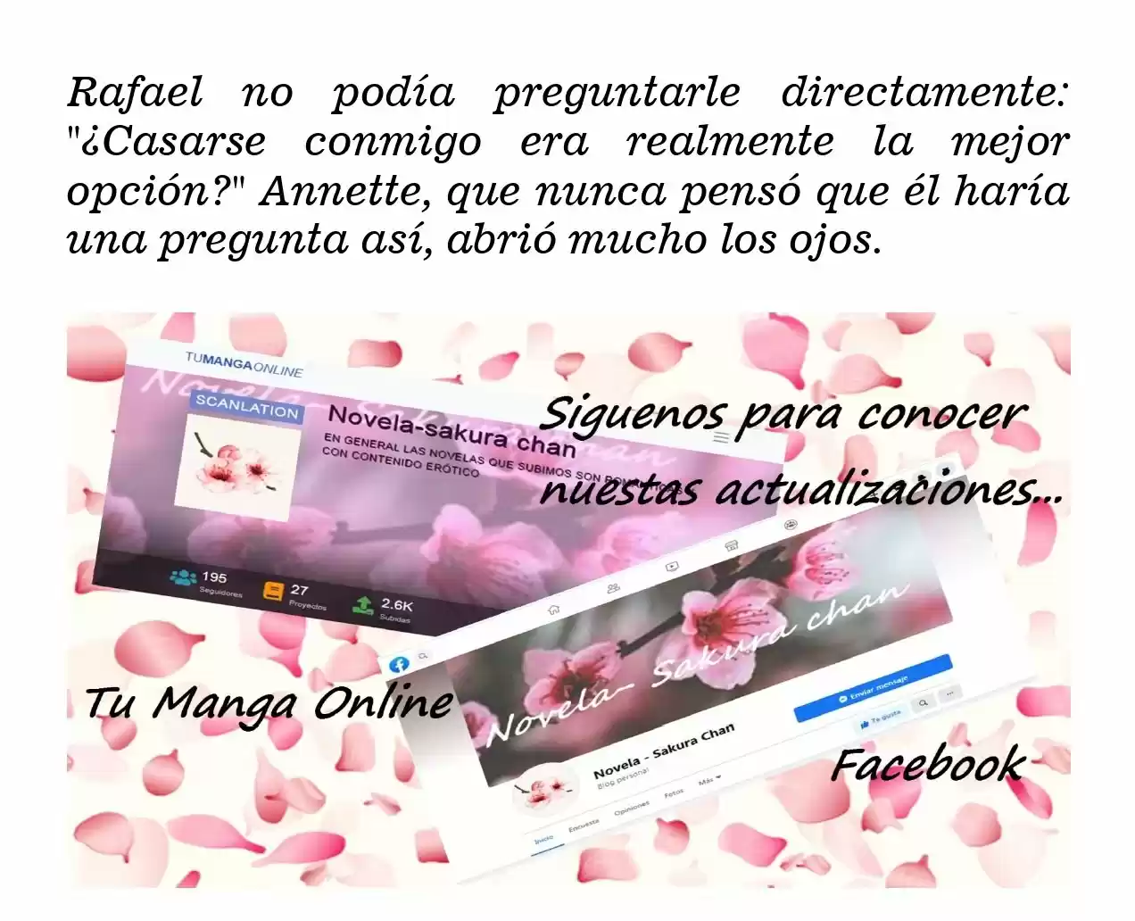 Cómo Domesticar A Mi Bestial Marido (Novela) - Capítulo 34 - Página 11 - LectorTMOo
