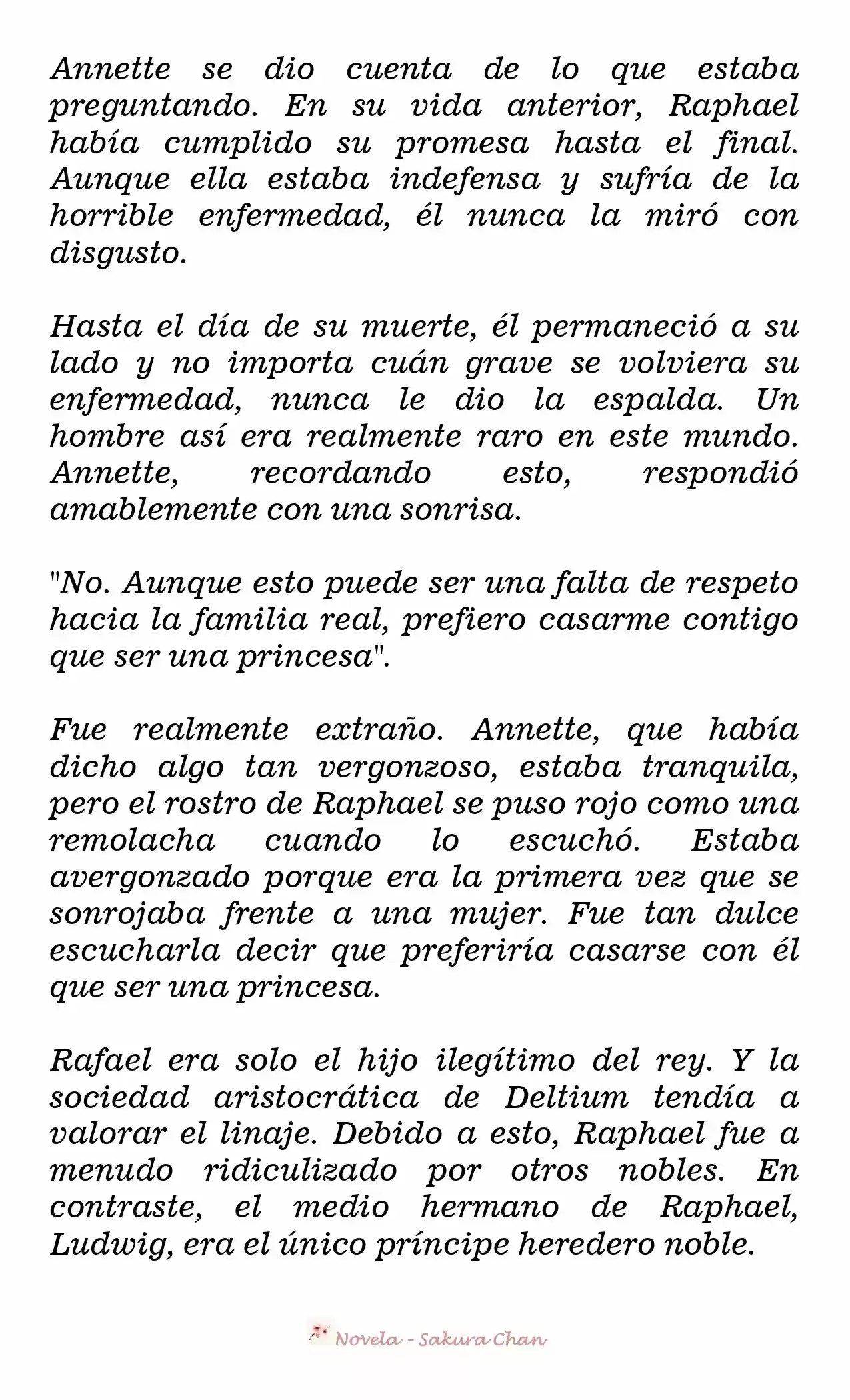 Cómo Domesticar A Mi Bestial Marido (Novela) - Capítulo 35 - Página 2 - LectorTMOo