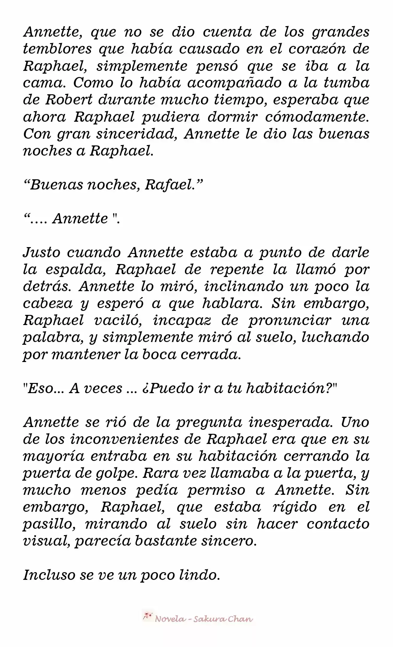 Cómo Domesticar A Mi Bestial Marido (Novela) - Capítulo 35 - Página 4 - LectorTMOo