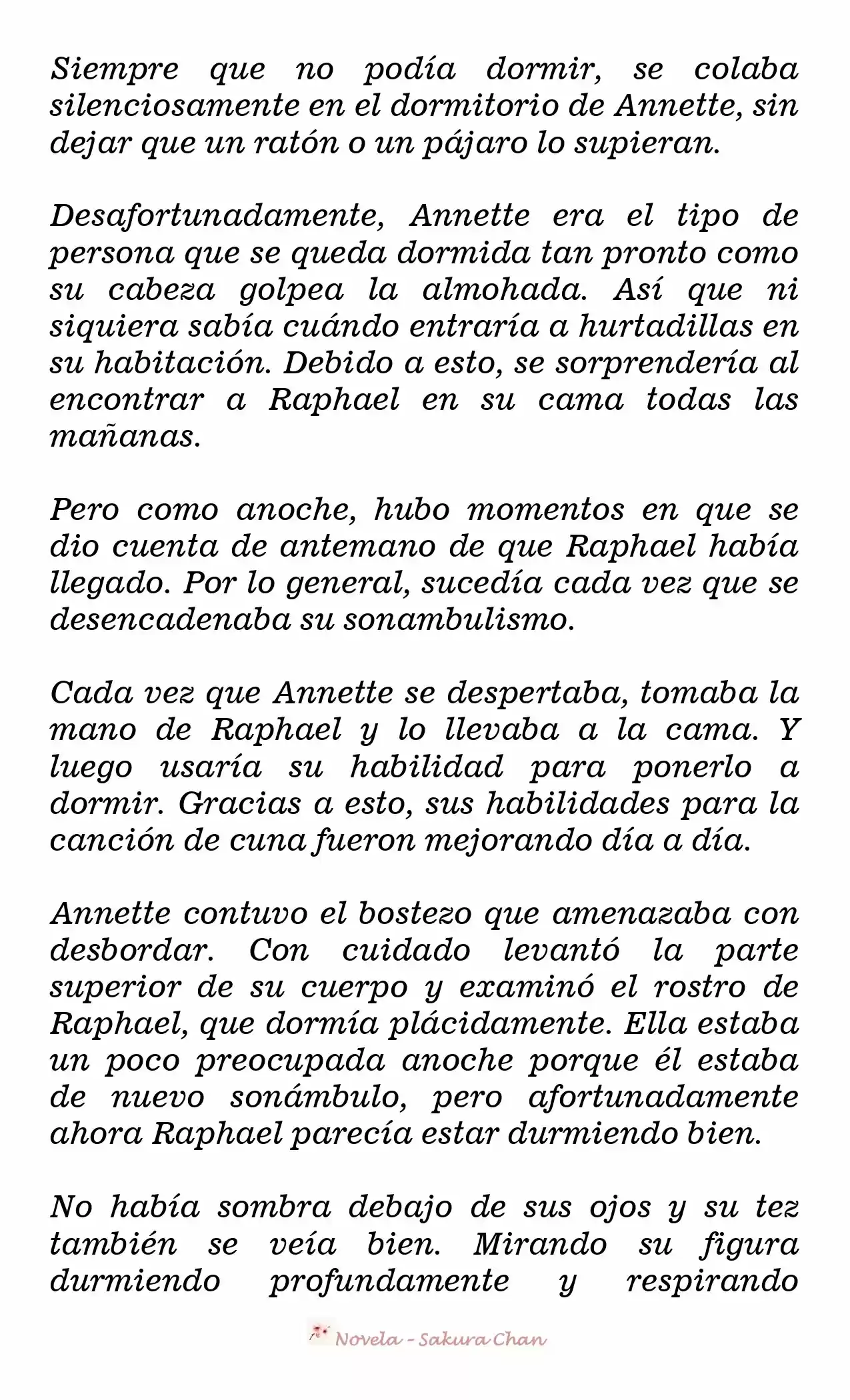 Cómo Domesticar A Mi Bestial Marido (Novela) - Capítulo 35 - Página 7 - LectorTMOo
