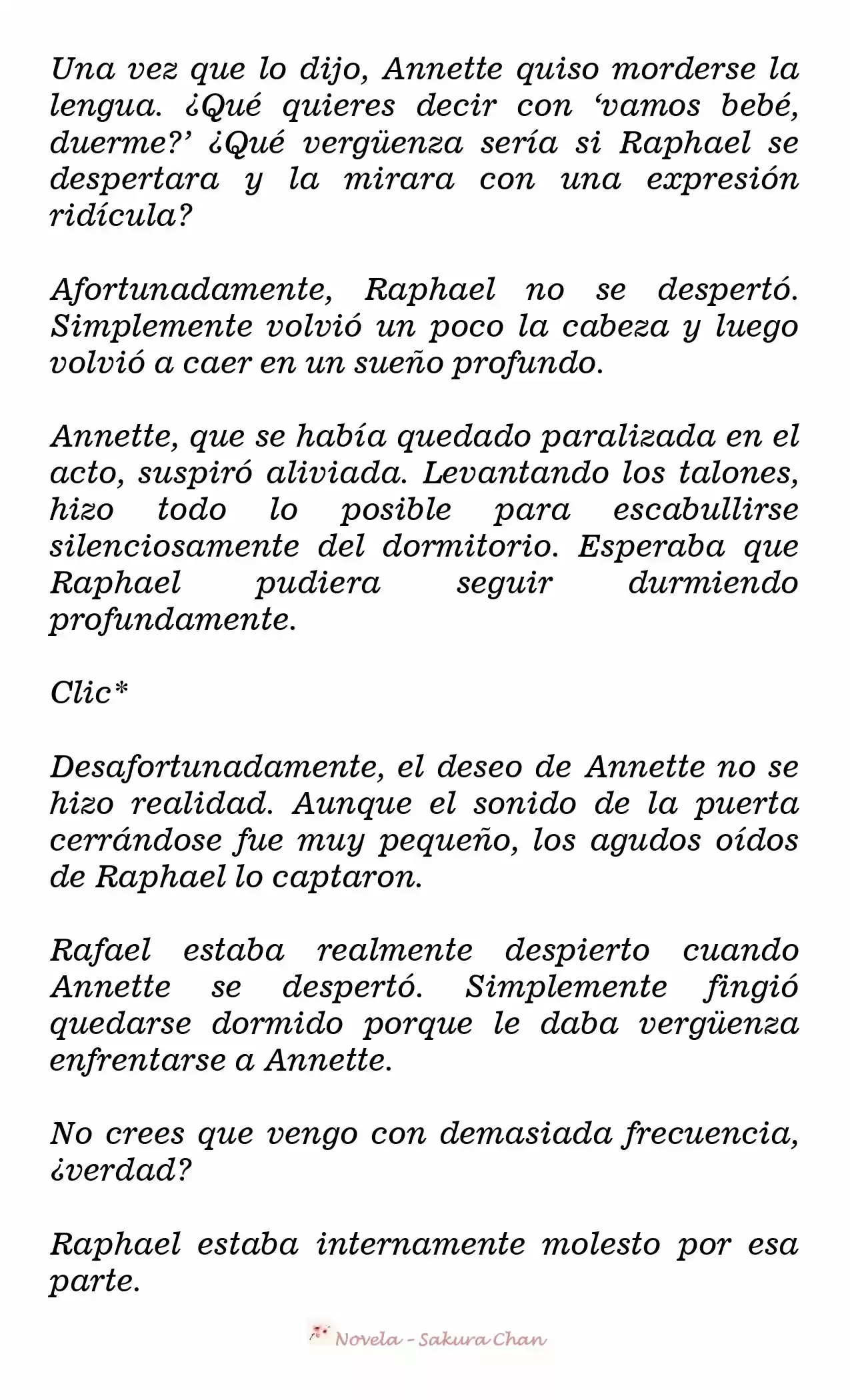 Cómo Domesticar A Mi Bestial Marido (Novela) - Capítulo 35 - Página 9 - LectorTMOo