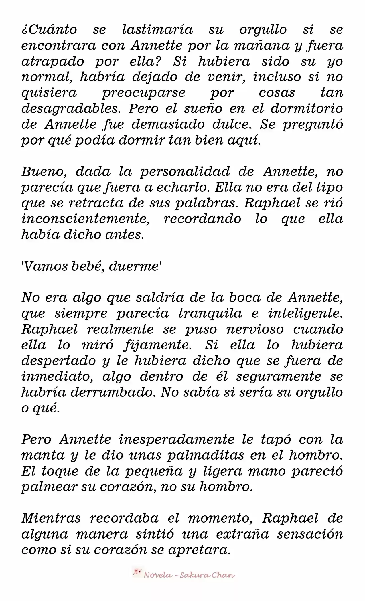 Cómo Domesticar A Mi Bestial Marido (Novela) - Capítulo 35 - Página 10 - LectorTMOo