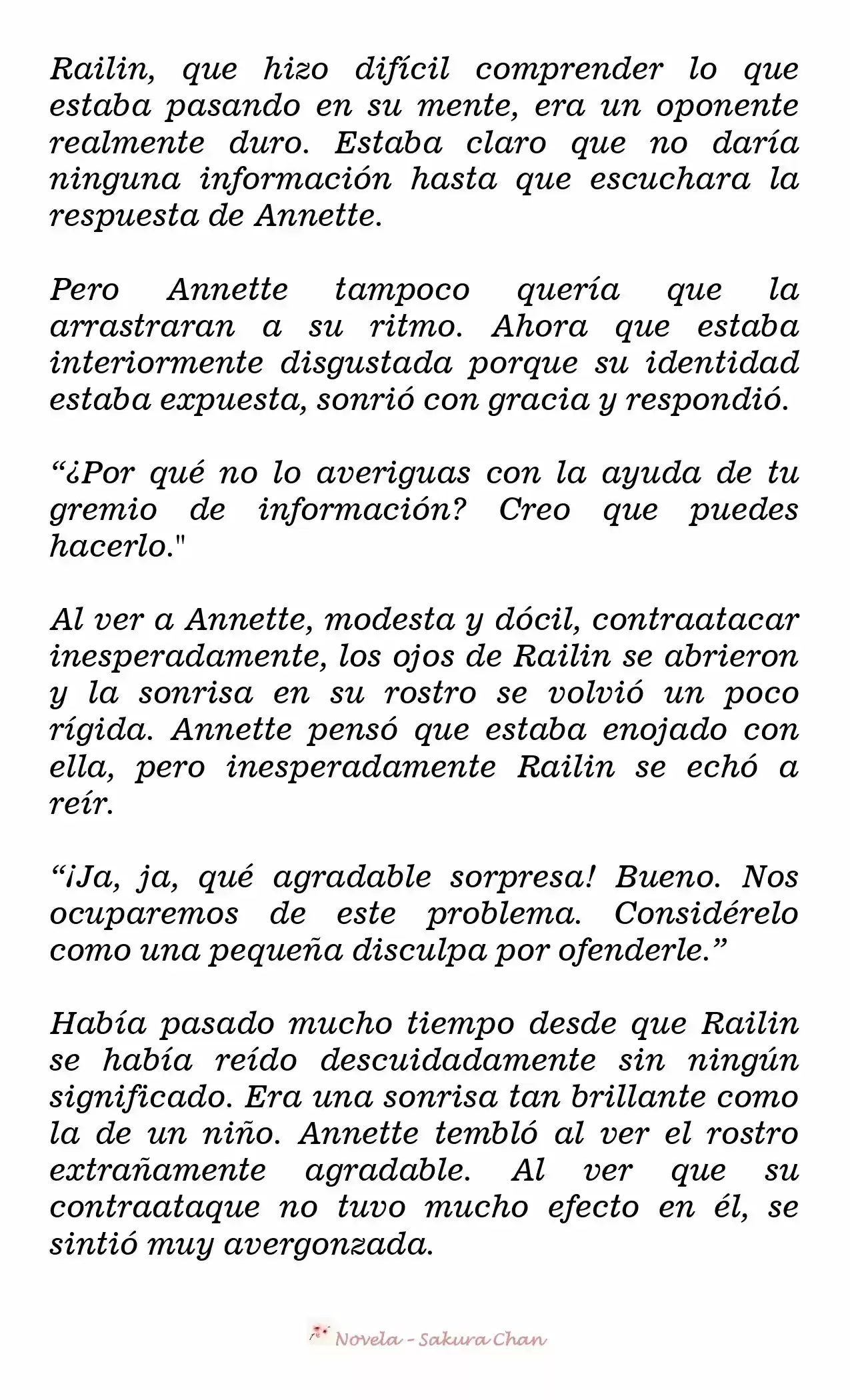 Cómo Domesticar A Mi Bestial Marido (Novela) - Capítulo 36 - Página 10 - LectorTMOo