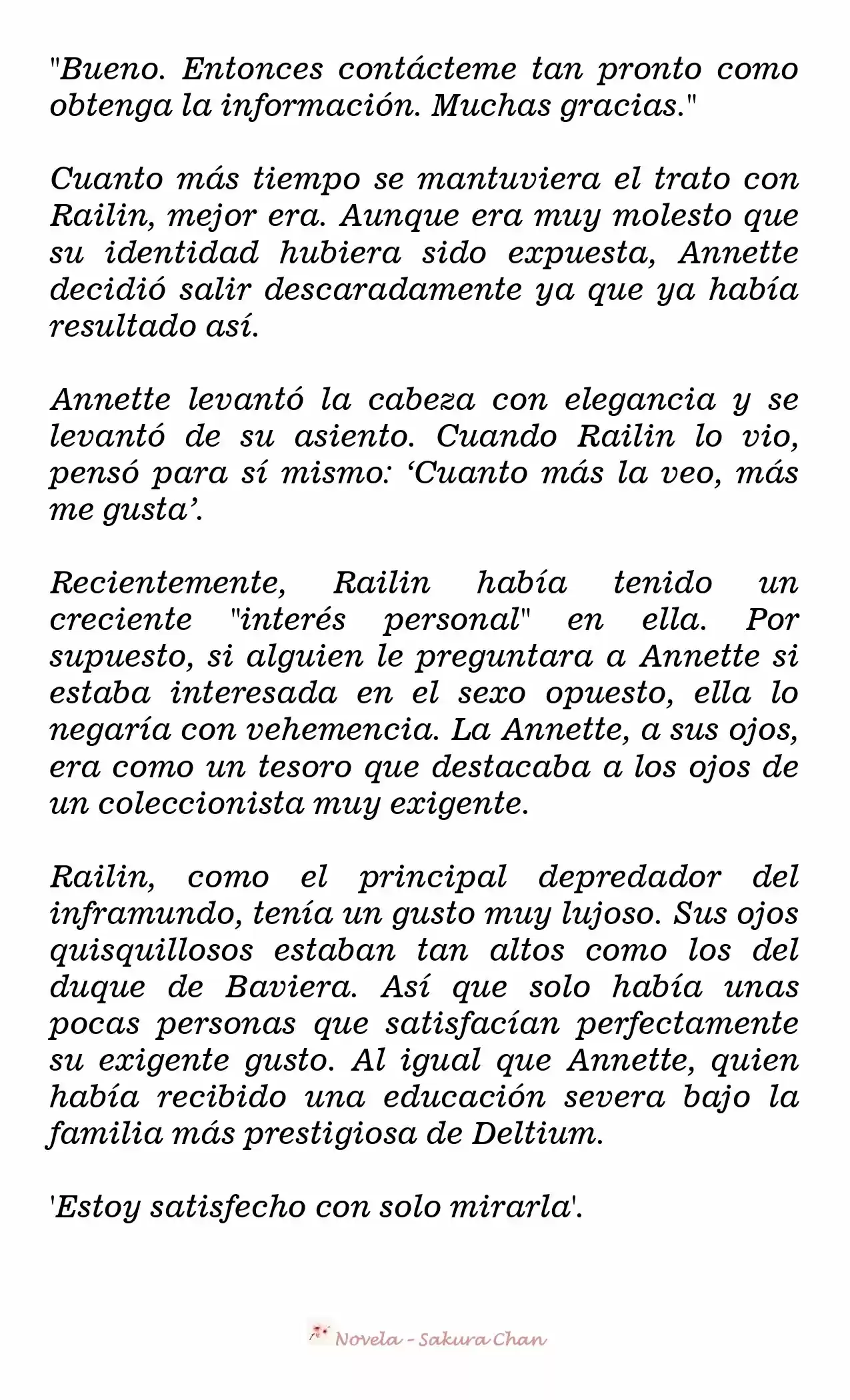 Cómo Domesticar A Mi Bestial Marido (Novela) - Capítulo 36 - Página 11 - LectorTMOo