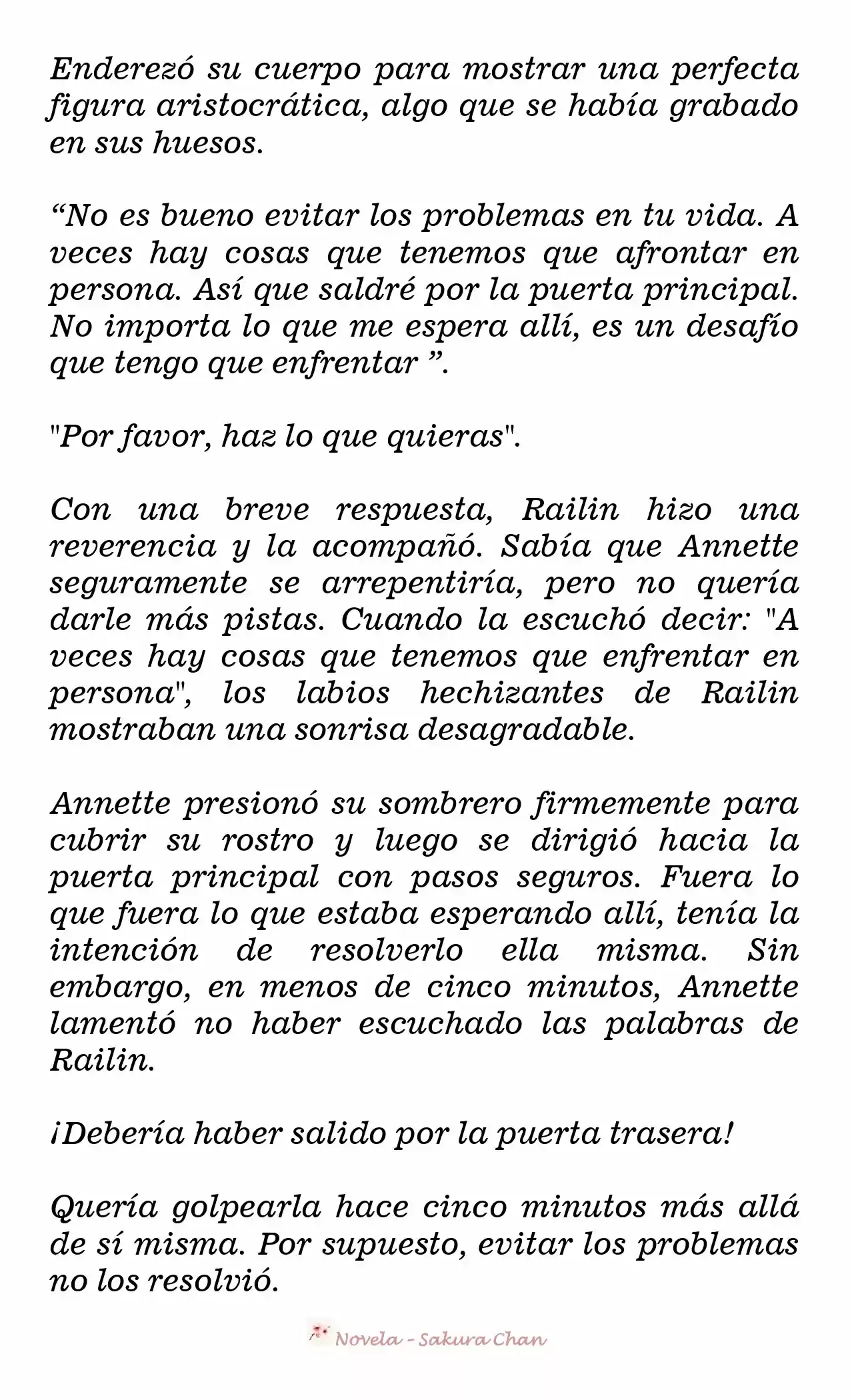 Cómo Domesticar A Mi Bestial Marido (Novela) - Capítulo 37 - Página 2 - LectorTMOo