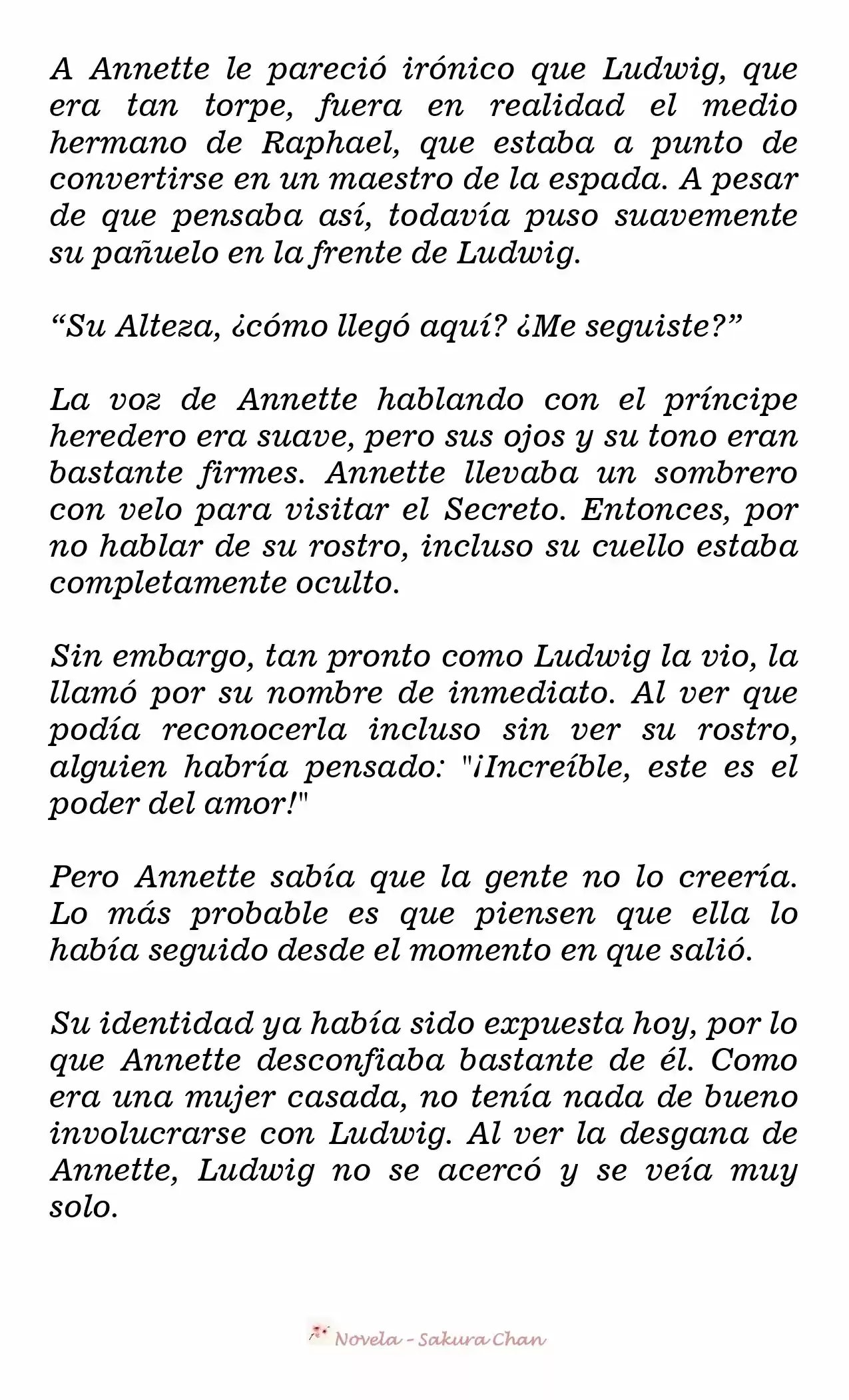 Cómo Domesticar A Mi Bestial Marido (Novela) - Capítulo 37 - Página 4 - LectorTMOo