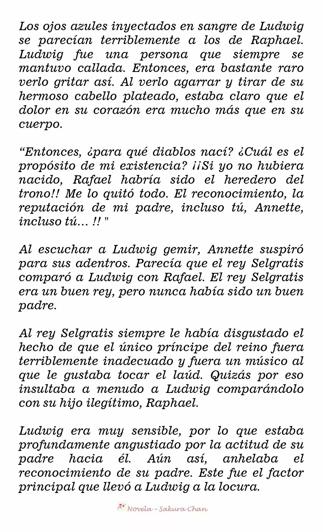Cómo Domesticar A Mi Bestial Marido (Novela) - Capítulo 37 - Página 8 - LectorTMOo
