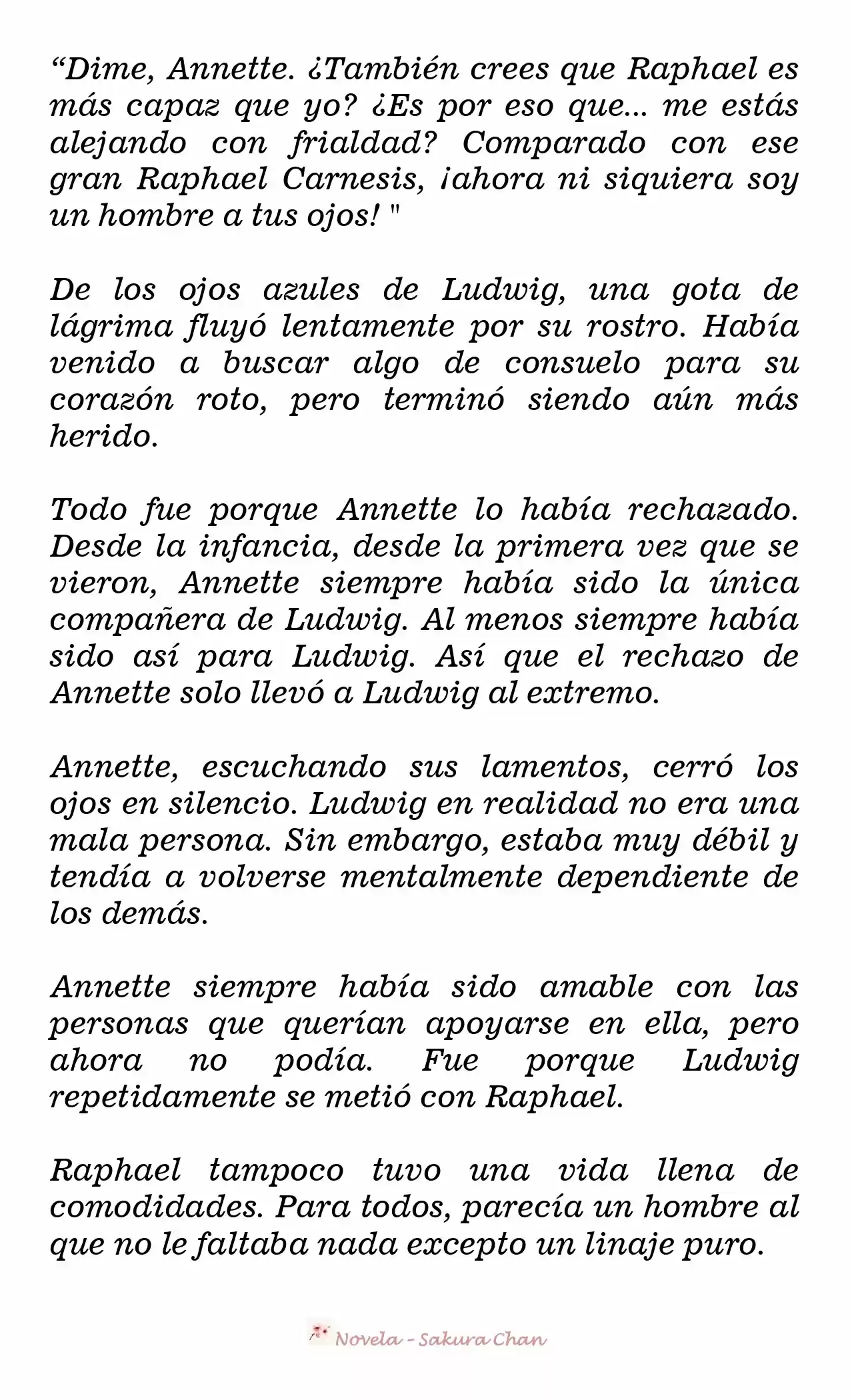 Cómo Domesticar A Mi Bestial Marido (Novela) - Capítulo 37 - Página 9 - LectorTMOo