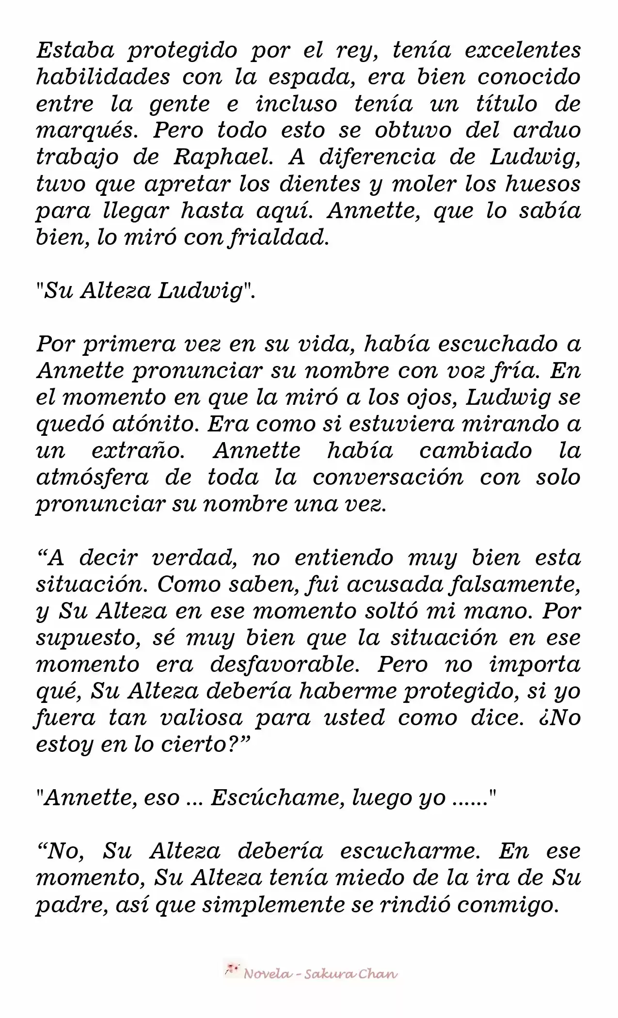 Cómo Domesticar A Mi Bestial Marido (Novela) - Capítulo 37 - Página 10 - LectorTMOo