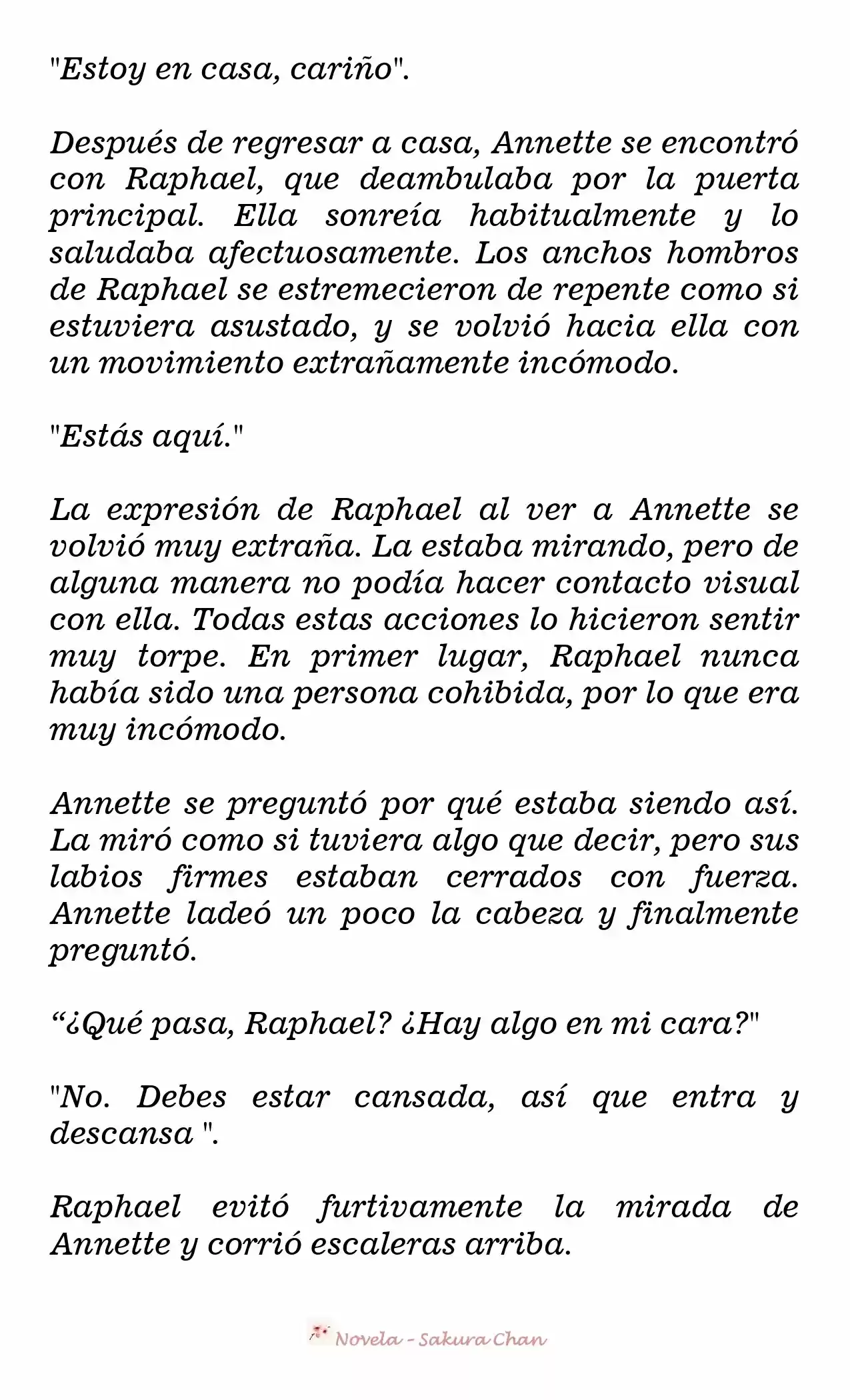 Cómo Domesticar A Mi Bestial Marido (Novela) - Capítulo 38 - Página 7 - LectorTMOo