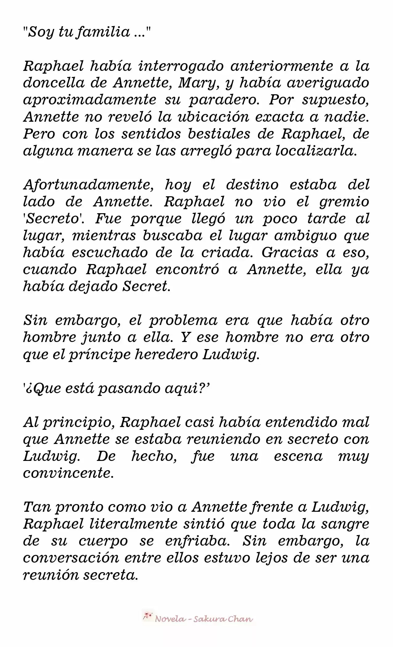 Cómo Domesticar A Mi Bestial Marido (Novela) - Capítulo 38 - Página 10 - LectorTMOo