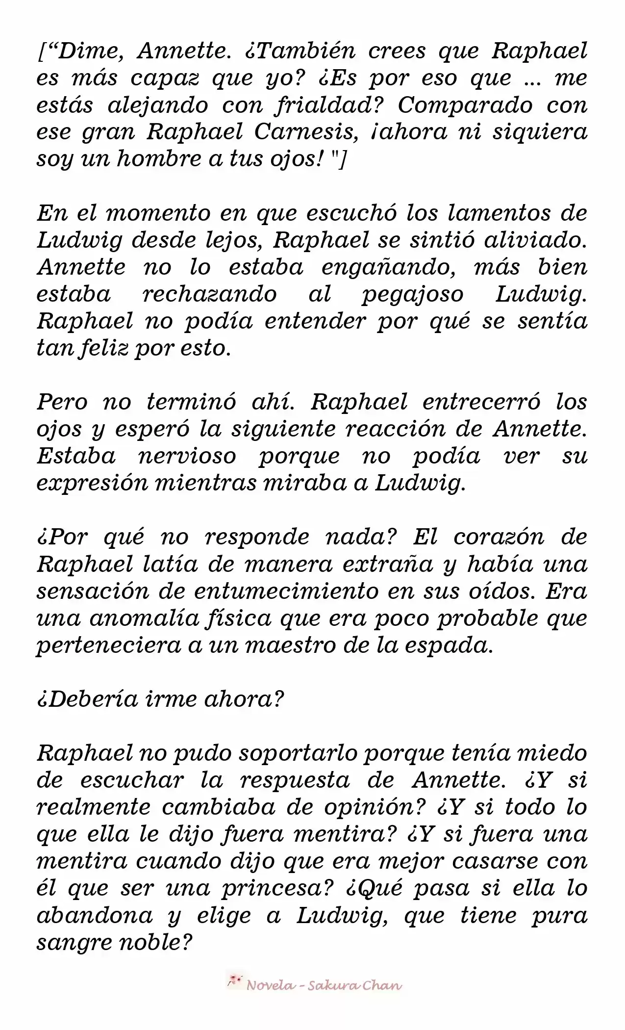Cómo Domesticar A Mi Bestial Marido (Novela) - Capítulo 38 - Página 11 - LectorTMOo