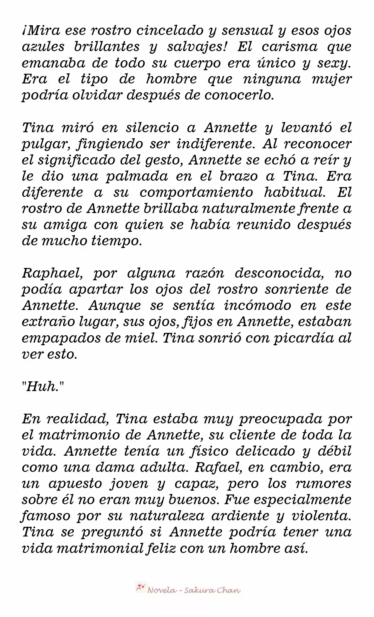Cómo Domesticar A Mi Bestial Marido (Novela) - Capítulo 40 - Página 7 - LectorTMOo
