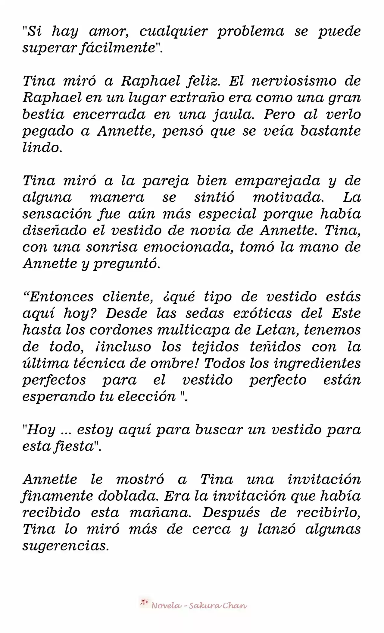 Cómo Domesticar A Mi Bestial Marido (Novela) - Capítulo 40 - Página 8 - LectorTMOo