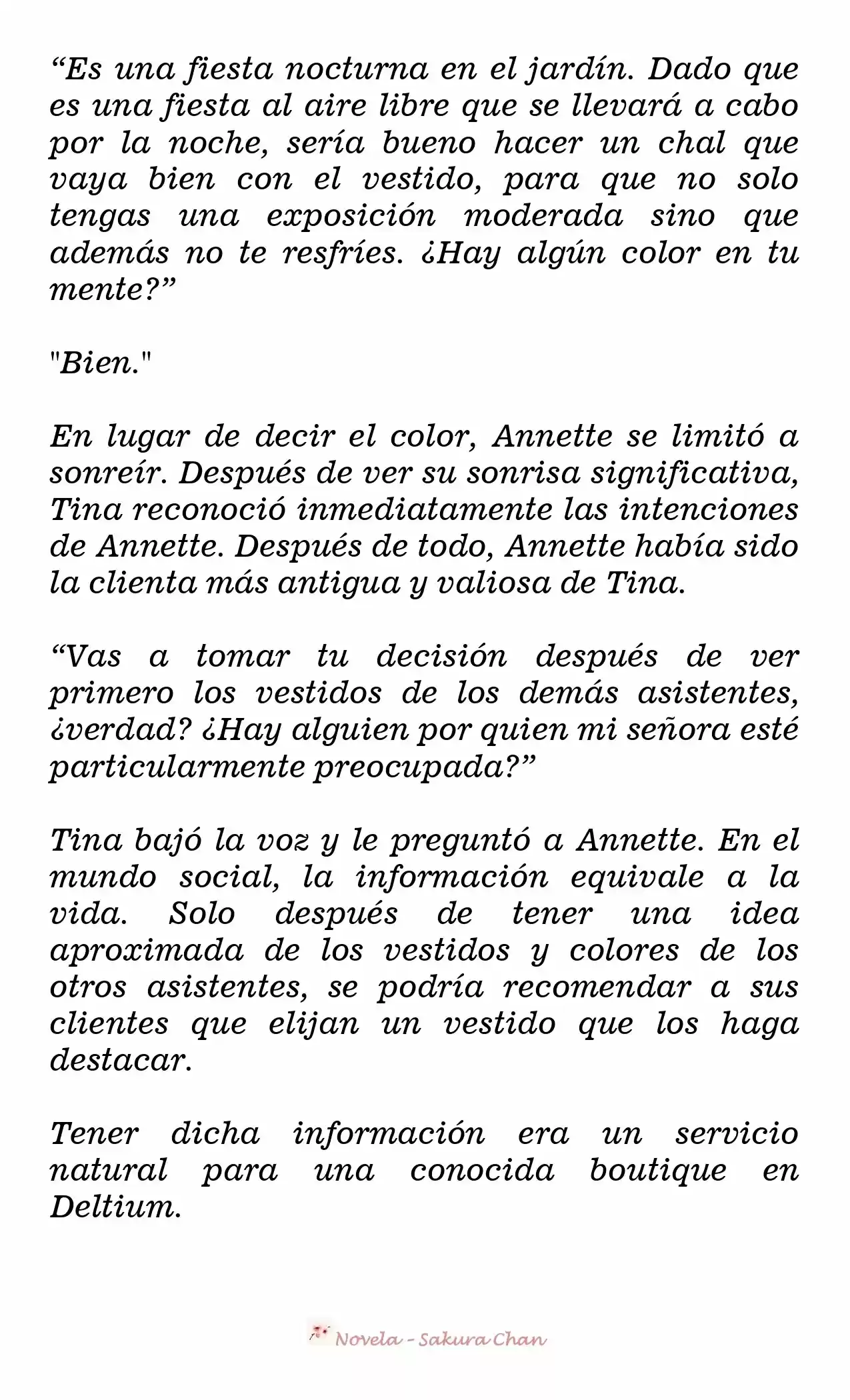 Cómo Domesticar A Mi Bestial Marido (Novela) - Capítulo 40 - Página 9 - LectorTMOo