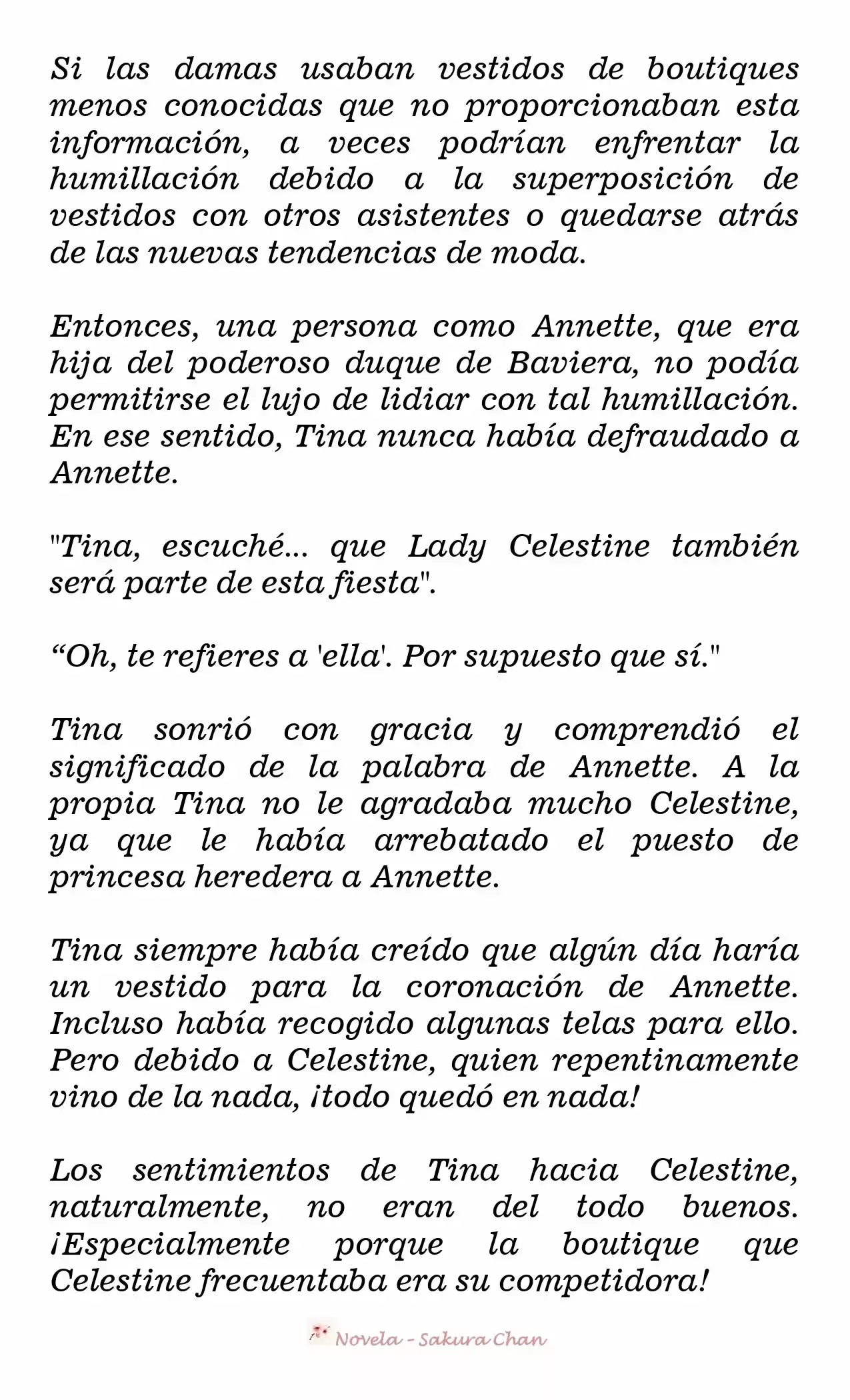 Cómo Domesticar A Mi Bestial Marido (Novela) - Capítulo 40 - Página 10 - LectorTMOo