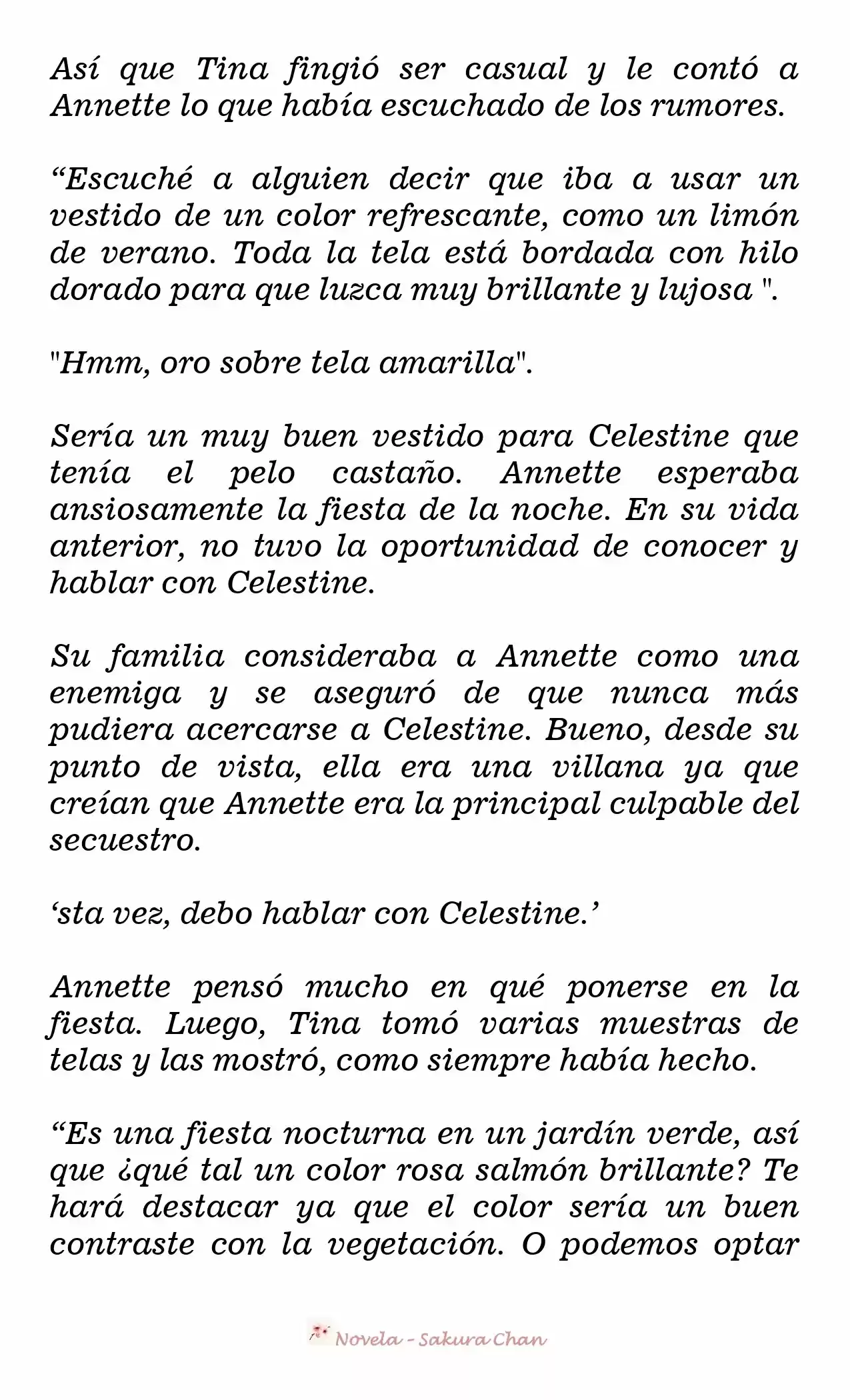 Cómo Domesticar A Mi Bestial Marido (Novela) - Capítulo 40 - Página 11 - LectorTMOo