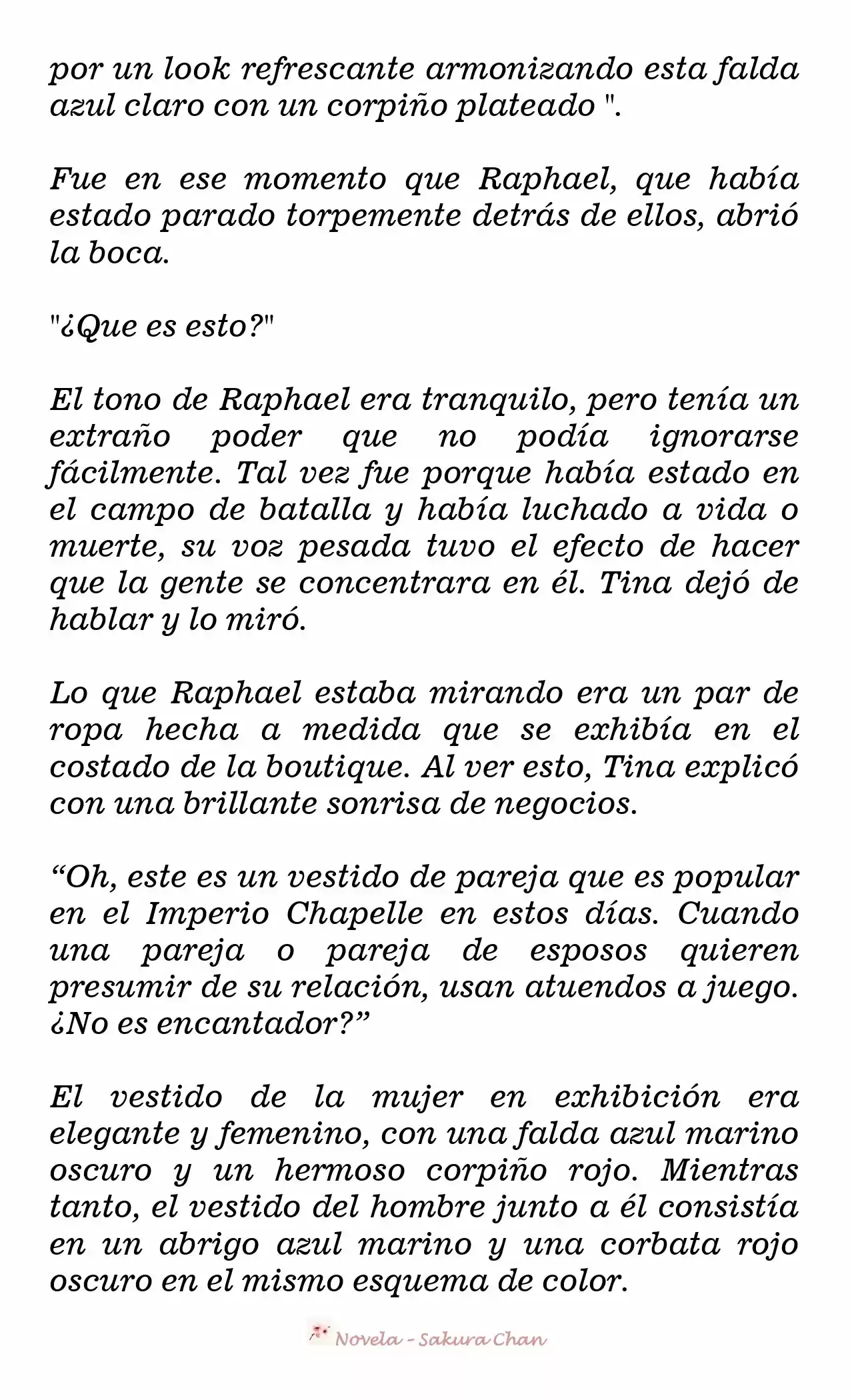 Cómo Domesticar A Mi Bestial Marido (Novela) - Capítulo 40 - Página 12 - LectorTMOo