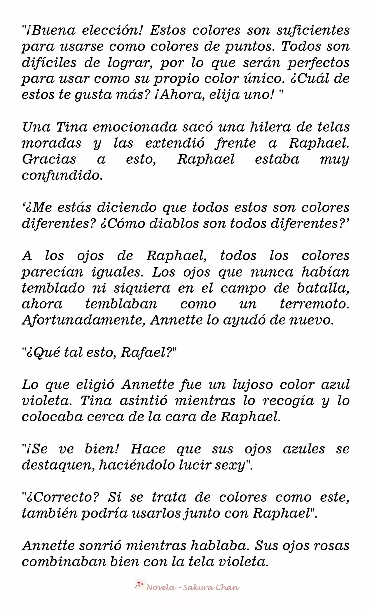Cómo Domesticar A Mi Bestial Marido (Novela) - Capítulo 41 - Página 4 - LectorTMOo