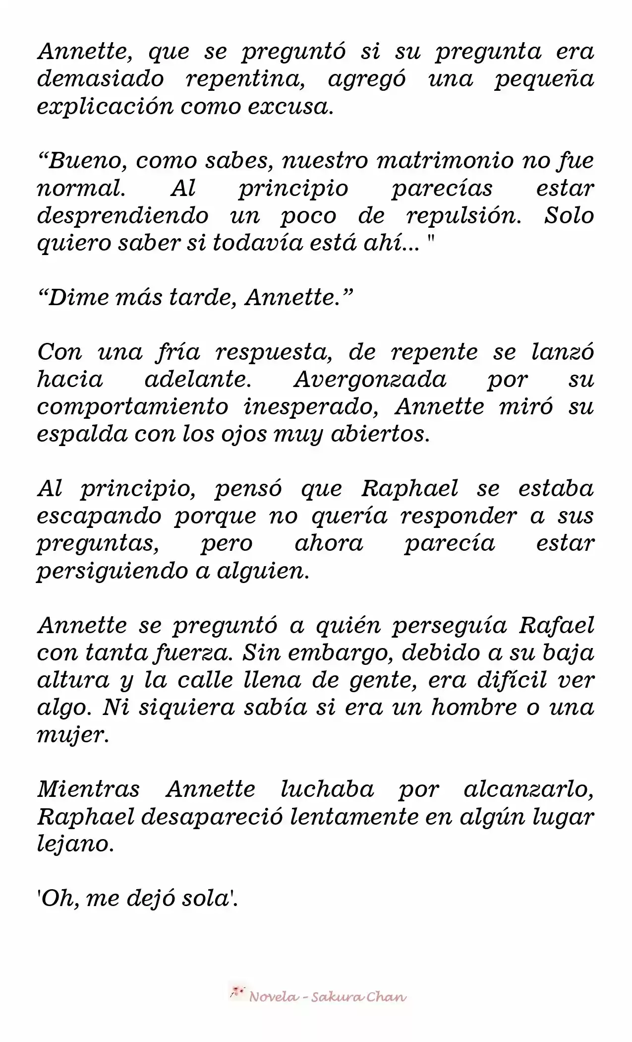 Cómo Domesticar A Mi Bestial Marido (Novela) - Capítulo 41 - Página 7 - LectorTMOo
