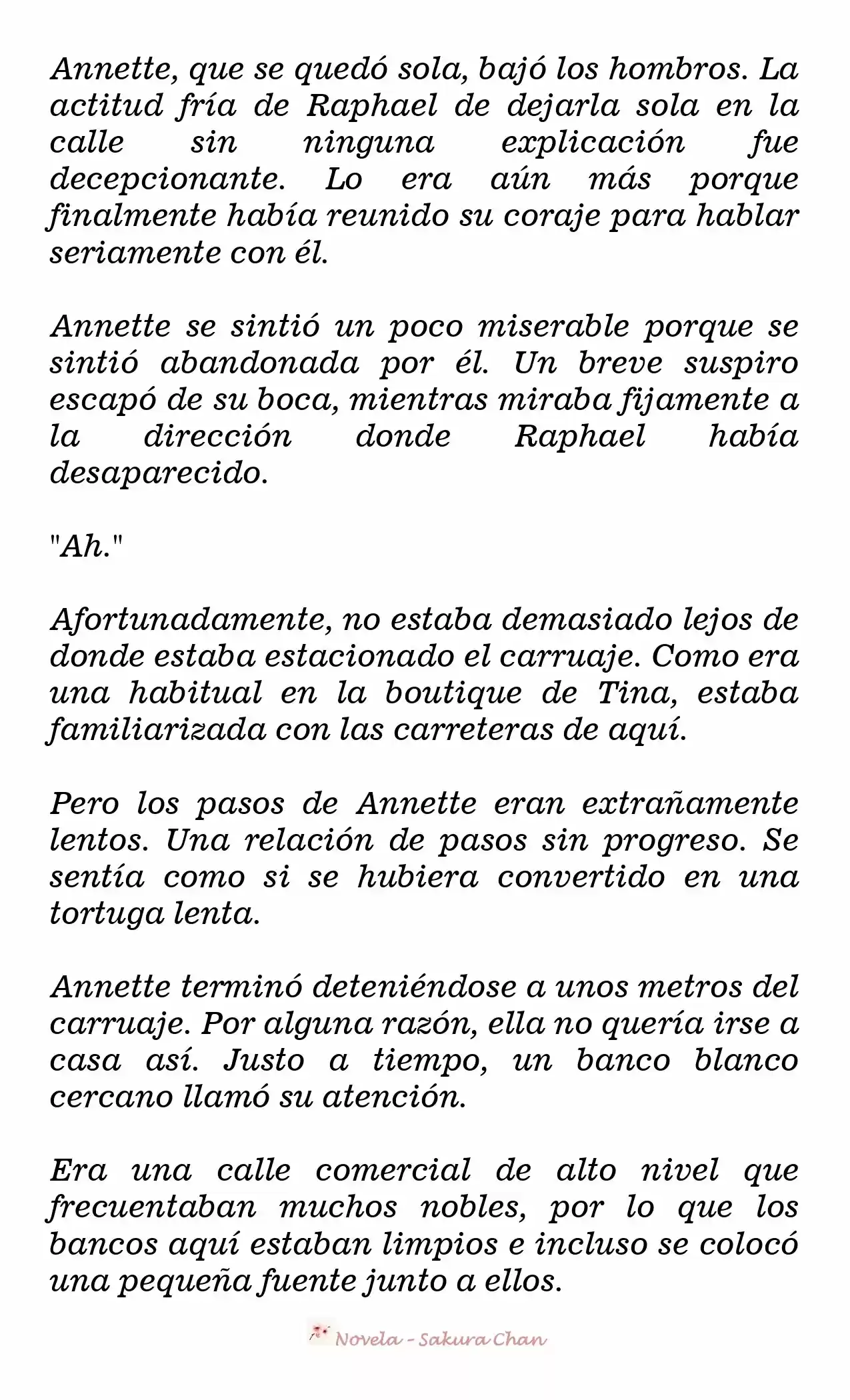 Cómo Domesticar A Mi Bestial Marido (Novela) - Capítulo 41 - Página 8 - LectorTMOo