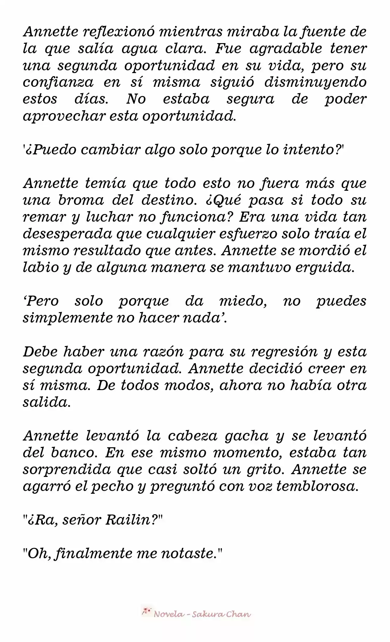 Cómo Domesticar A Mi Bestial Marido (Novela) - Capítulo 41 - Página 9 - LectorTMOo