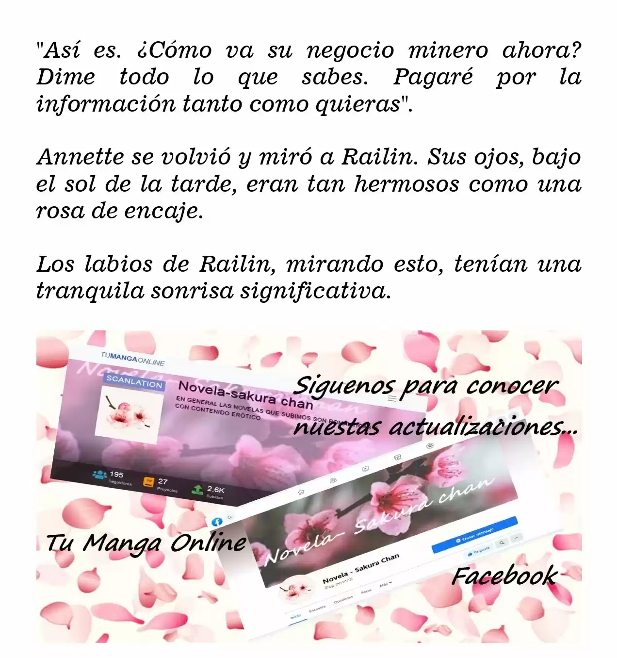 Cómo Domesticar A Mi Bestial Marido (Novela) - Capítulo 41 - Página 12 - LectorTMOo
