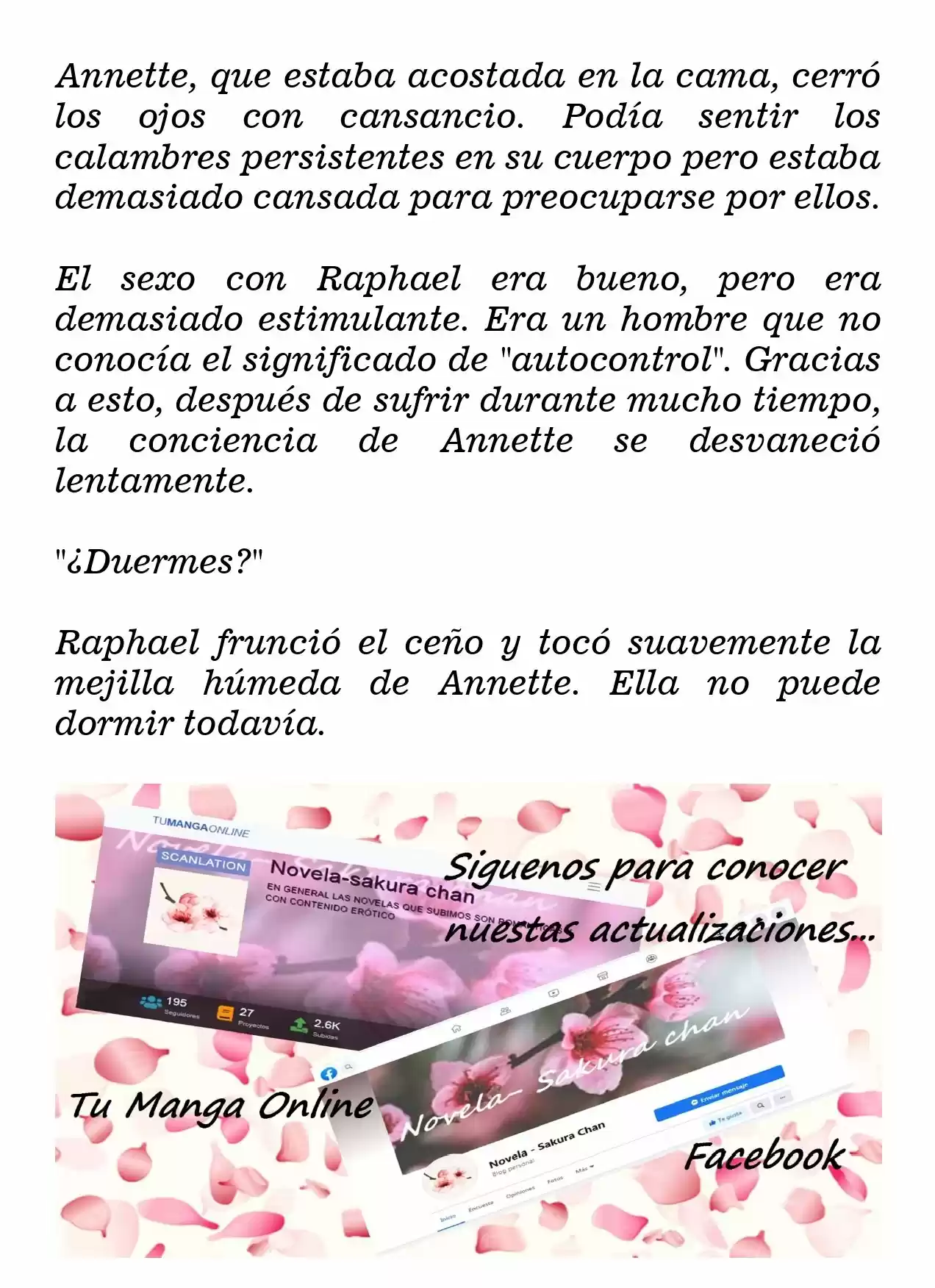 Cómo Domesticar A Mi Bestial Marido (Novela) - Capítulo 42 - Página 13 - LectorTMOo
