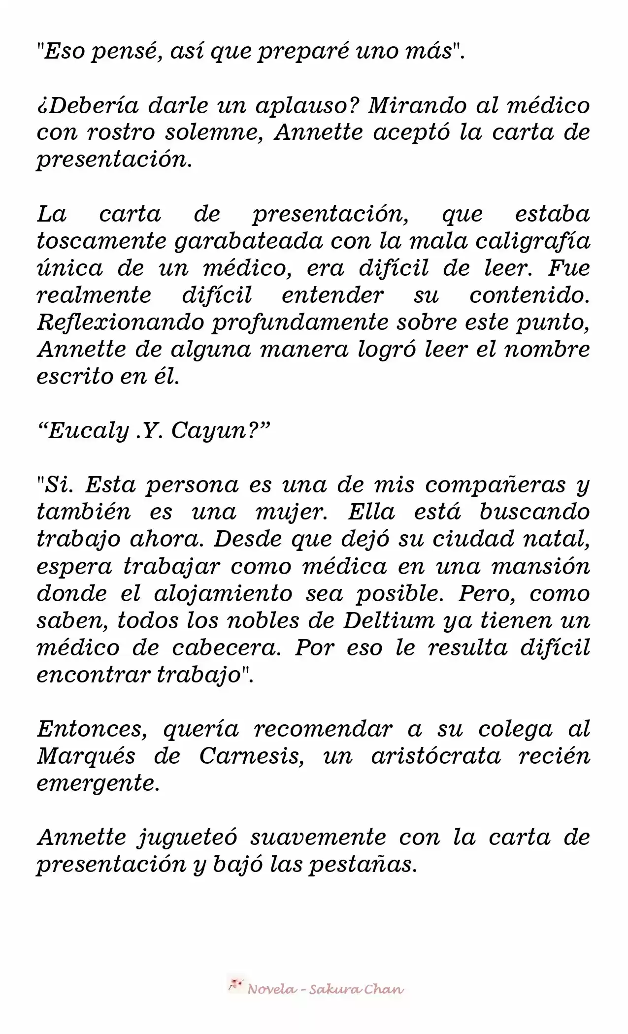 Cómo Domesticar A Mi Bestial Marido (Novela) - Capítulo 43 - Página 9 - LectorTMOo