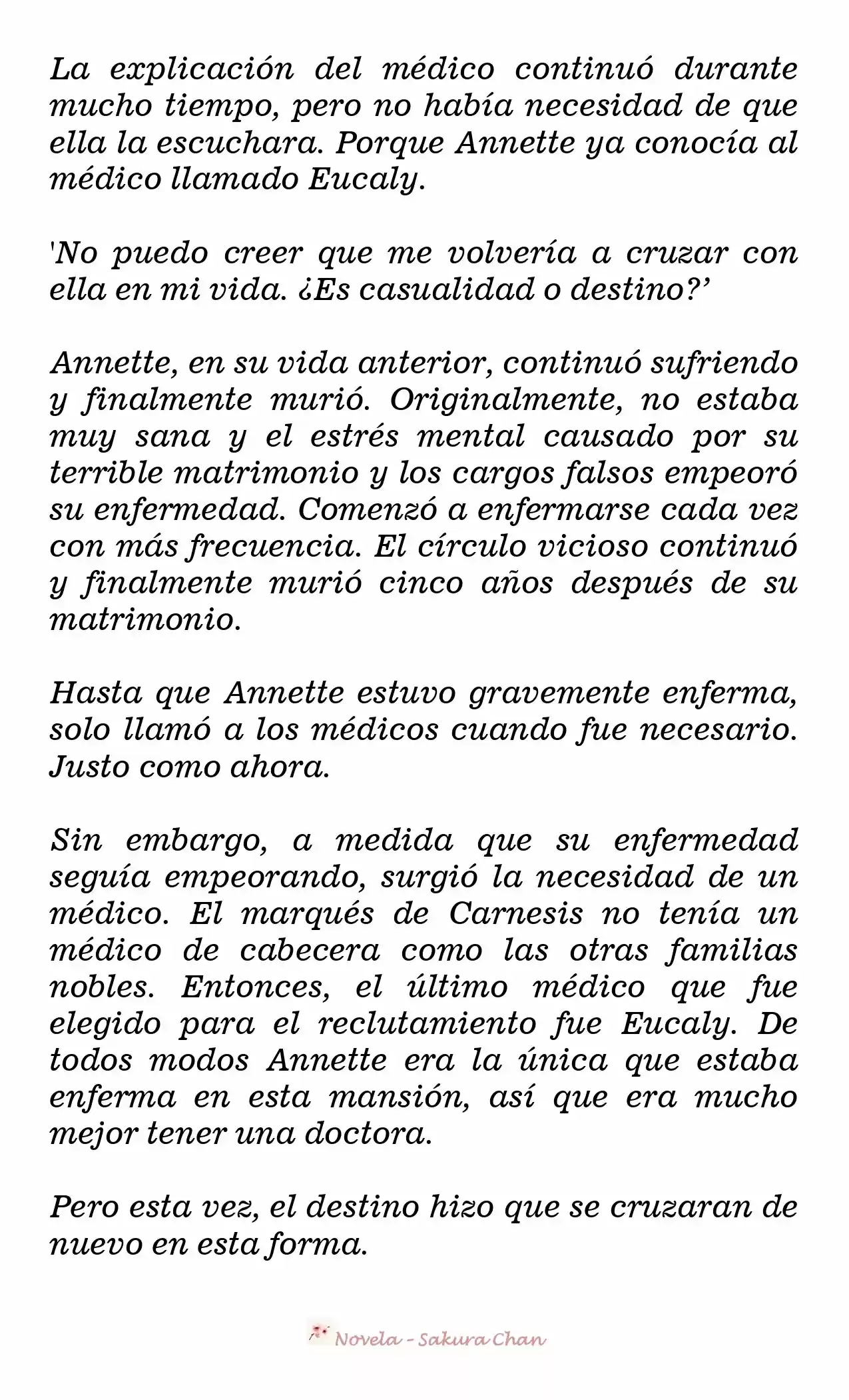 Cómo Domesticar A Mi Bestial Marido (Novela) - Capítulo 43 - Página 10 - LectorTMOo