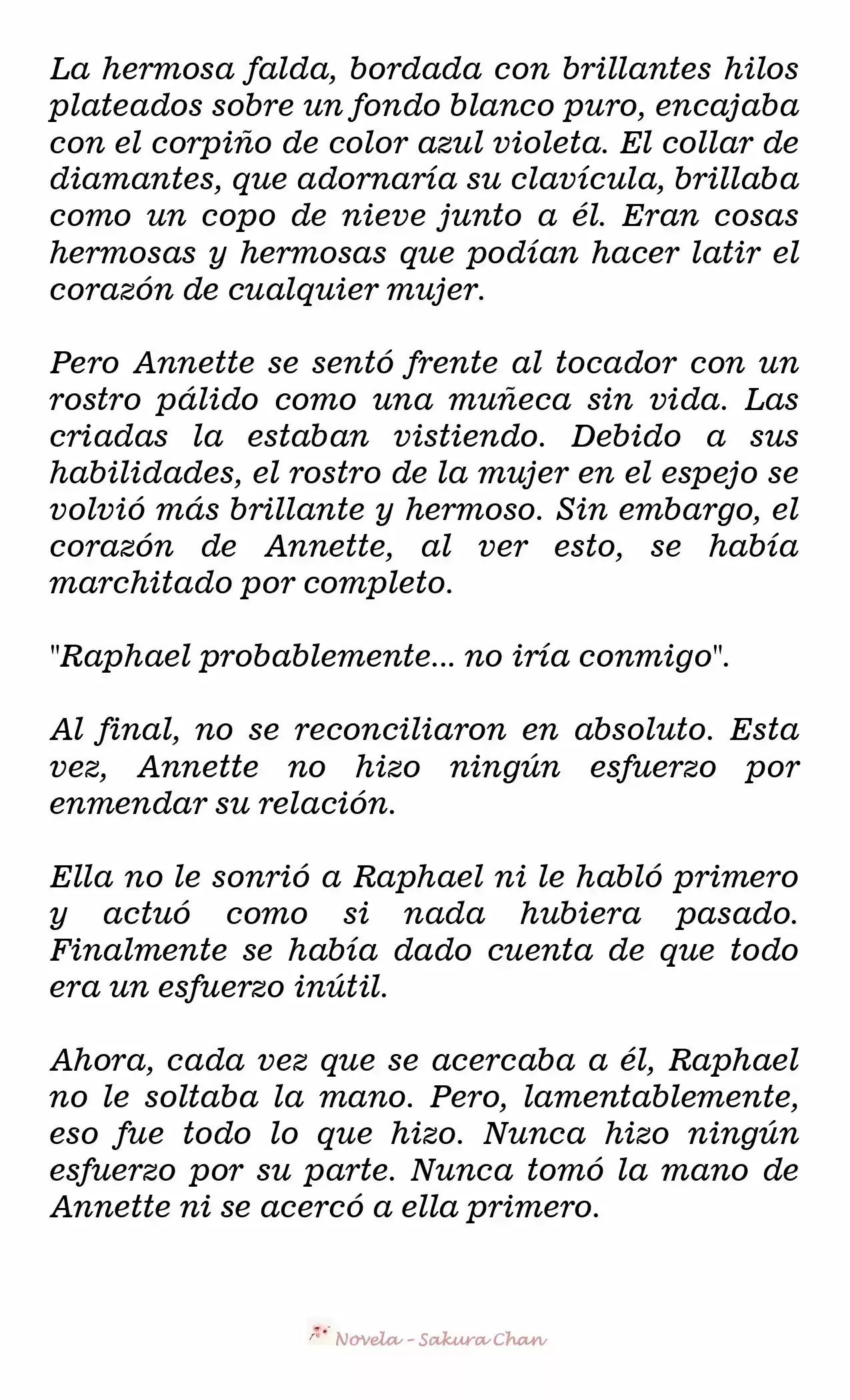 Cómo Domesticar A Mi Bestial Marido (Novela) - Capítulo 44 - Página 2 - LectorTMOo