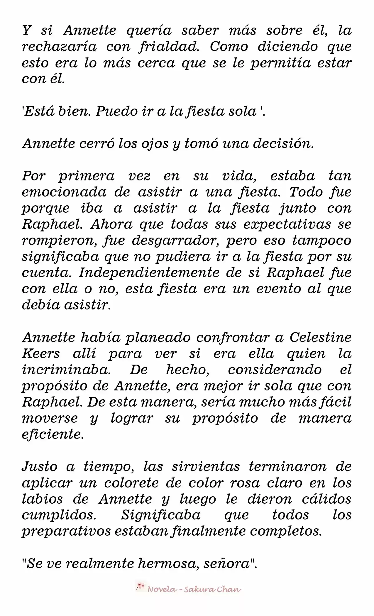 Cómo Domesticar A Mi Bestial Marido (Novela) - Capítulo 44 - Página 3 - LectorTMOo