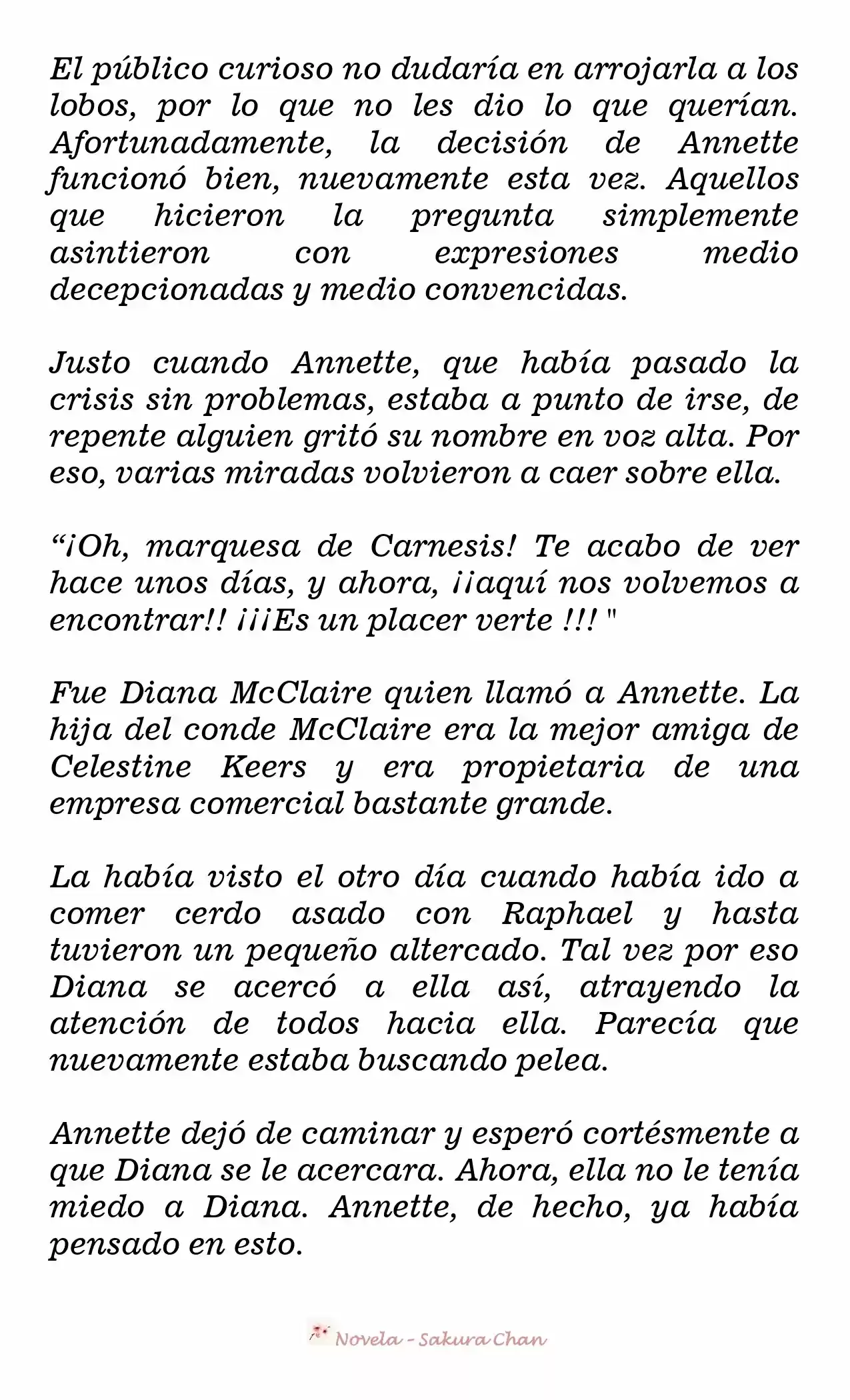Cómo Domesticar A Mi Bestial Marido (Novela) - Capítulo 44 - Página 9 - LectorTMOo