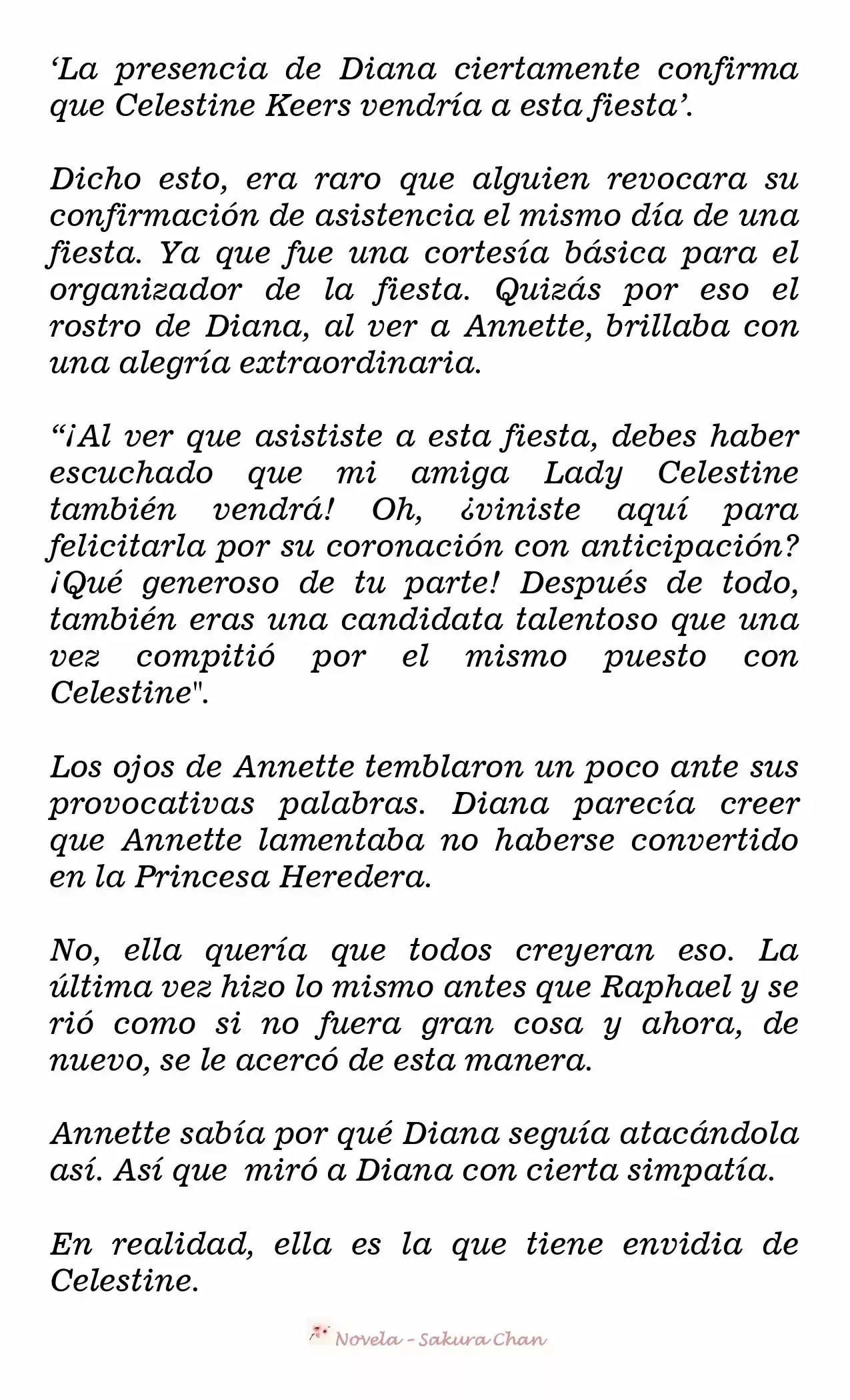Cómo Domesticar A Mi Bestial Marido (Novela) - Capítulo 44 - Página 10 - LectorTMOo