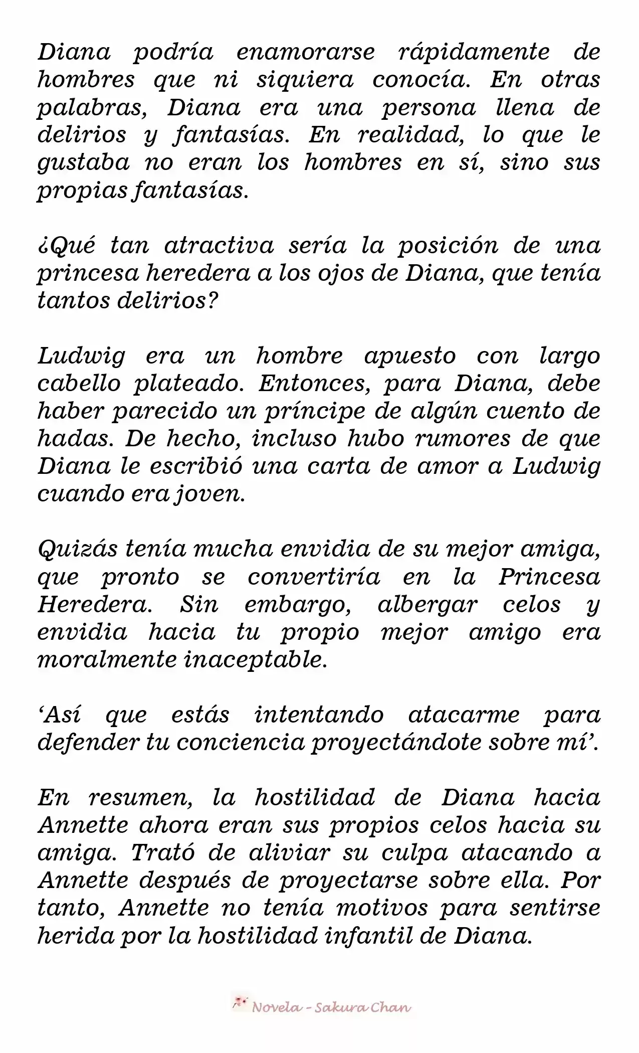 Cómo Domesticar A Mi Bestial Marido (Novela) - Capítulo 44 - Página 11 - LectorTMOo