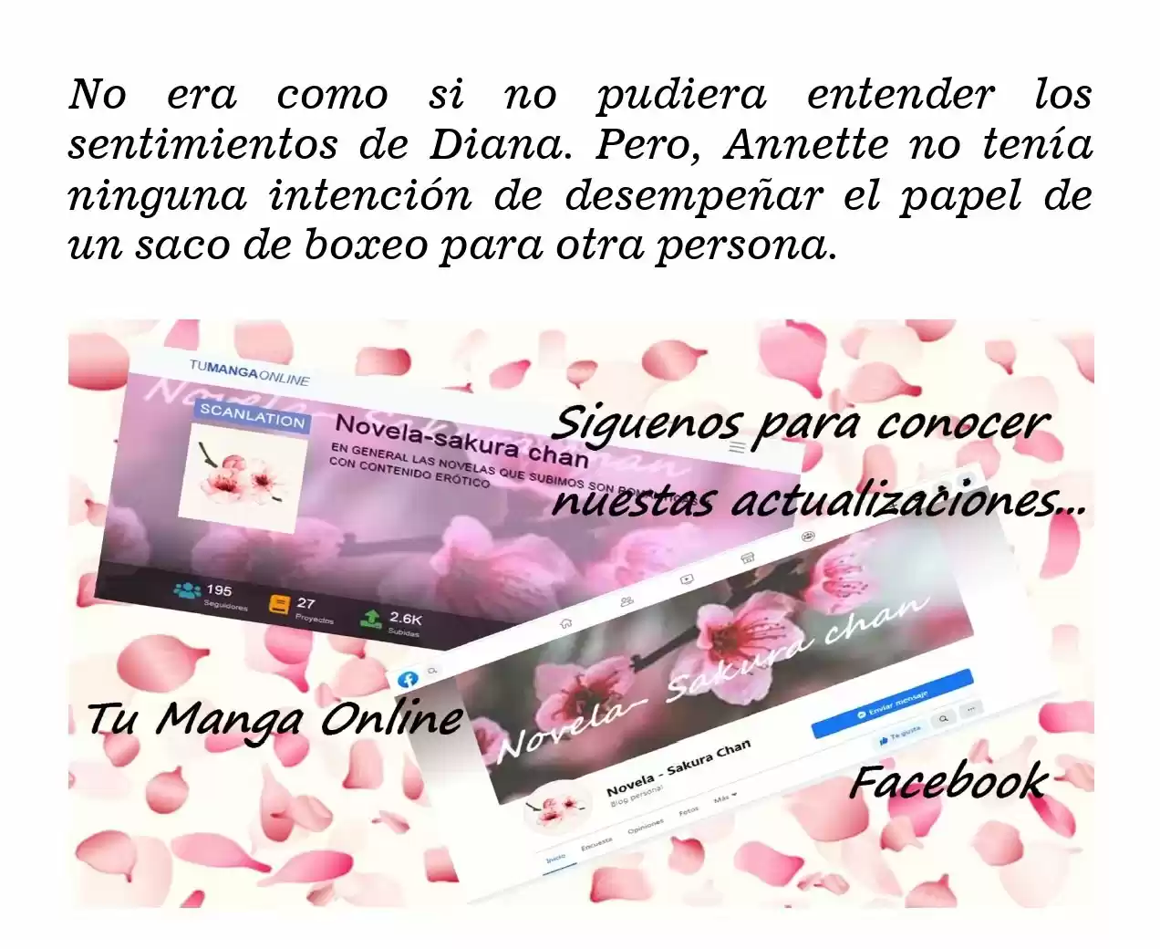 Cómo Domesticar A Mi Bestial Marido (Novela) - Capítulo 44 - Página 12 - LectorTMOo