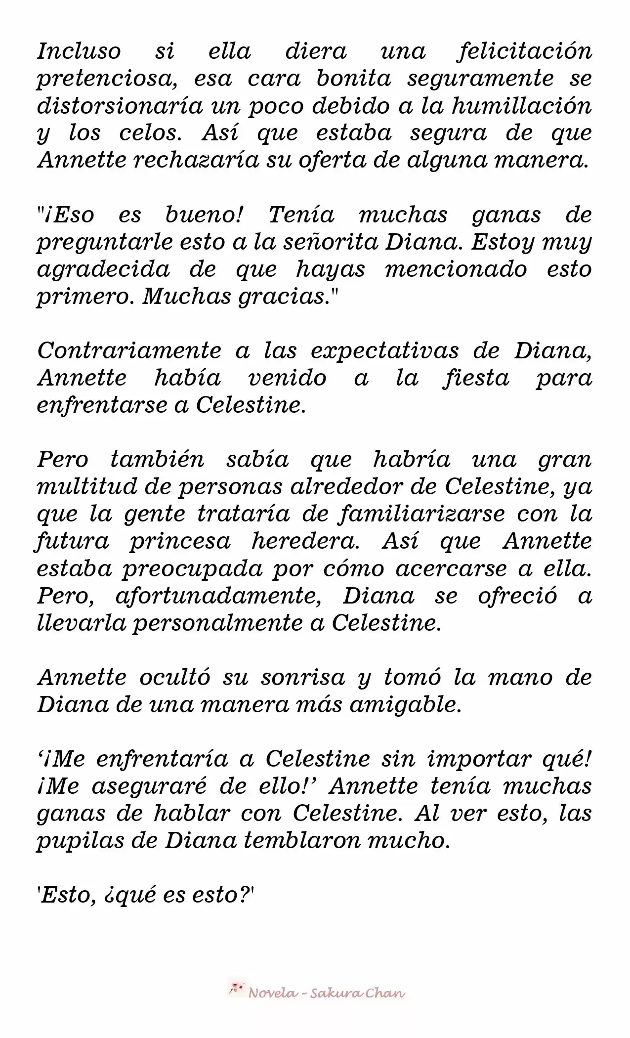 Cómo Domesticar A Mi Bestial Marido (Novela) - Capítulo 45 - Página 4 - LectorTMOo