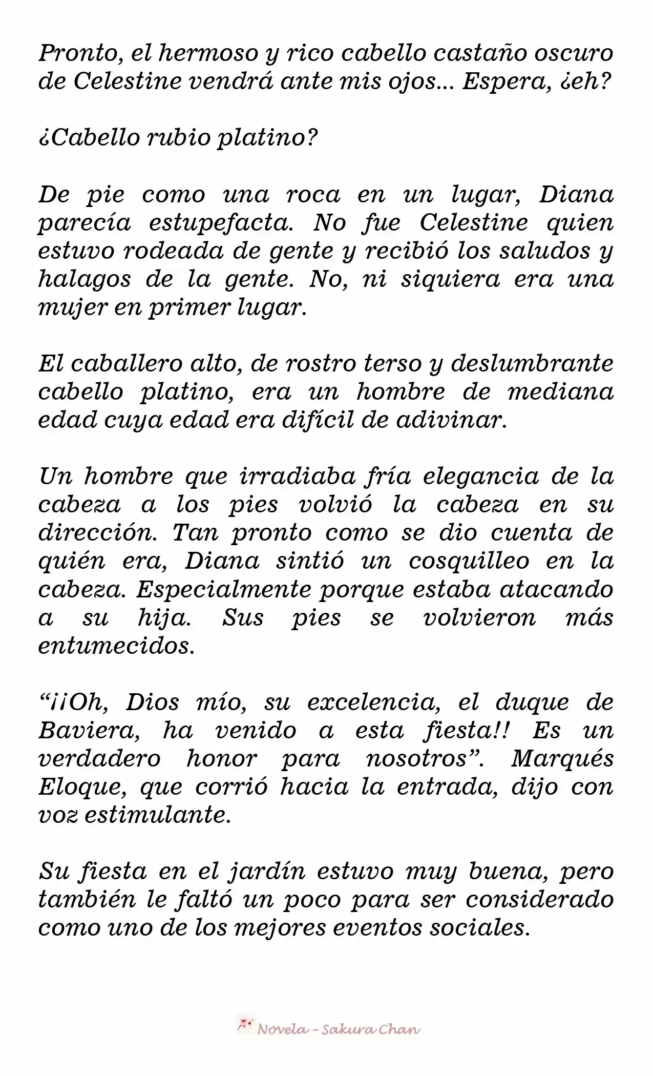 Cómo Domesticar A Mi Bestial Marido (Novela) - Capítulo 45 - Página 6 - LectorTMOo