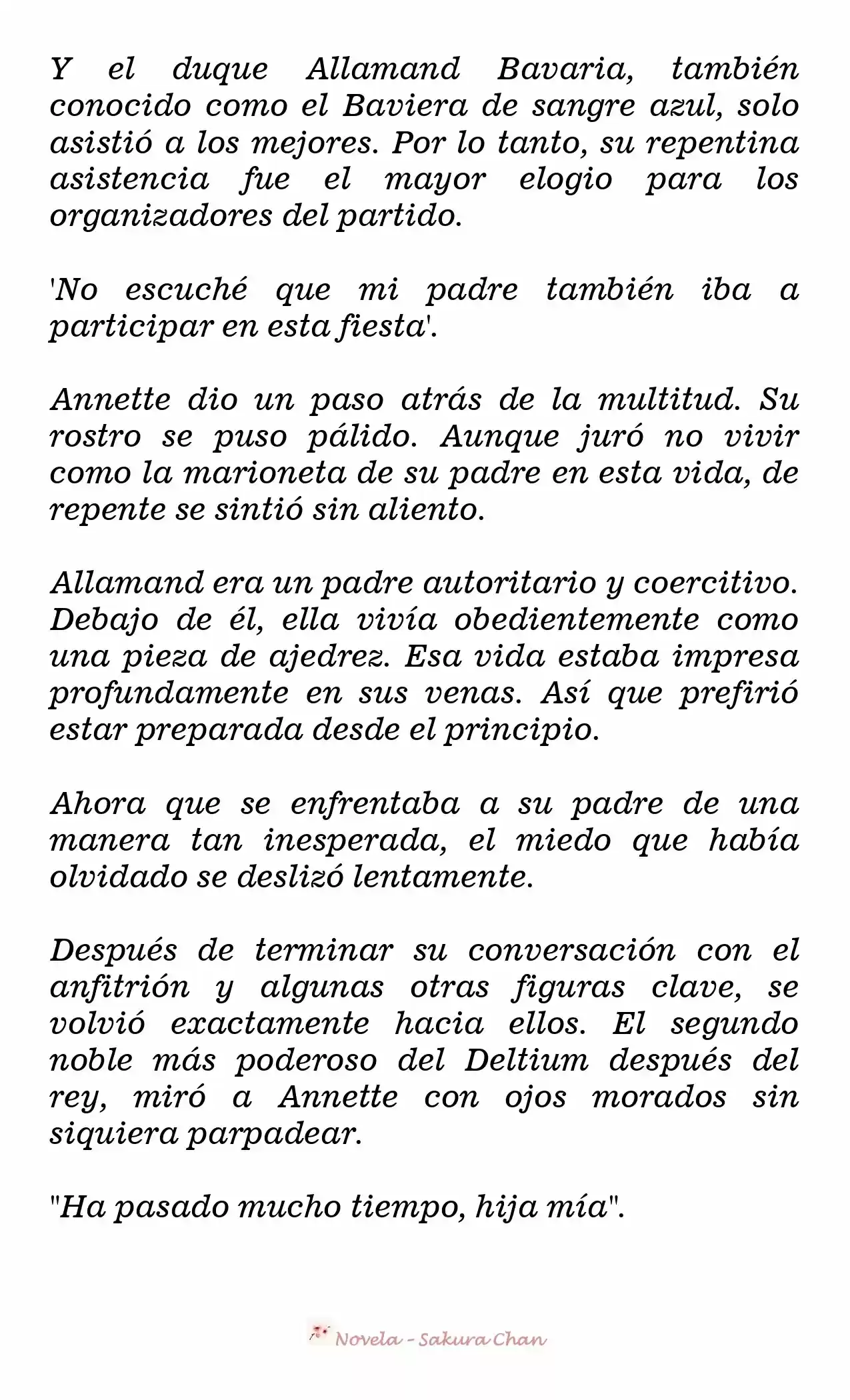 Cómo Domesticar A Mi Bestial Marido (Novela) - Capítulo 45 - Página 7 - LectorTMOo