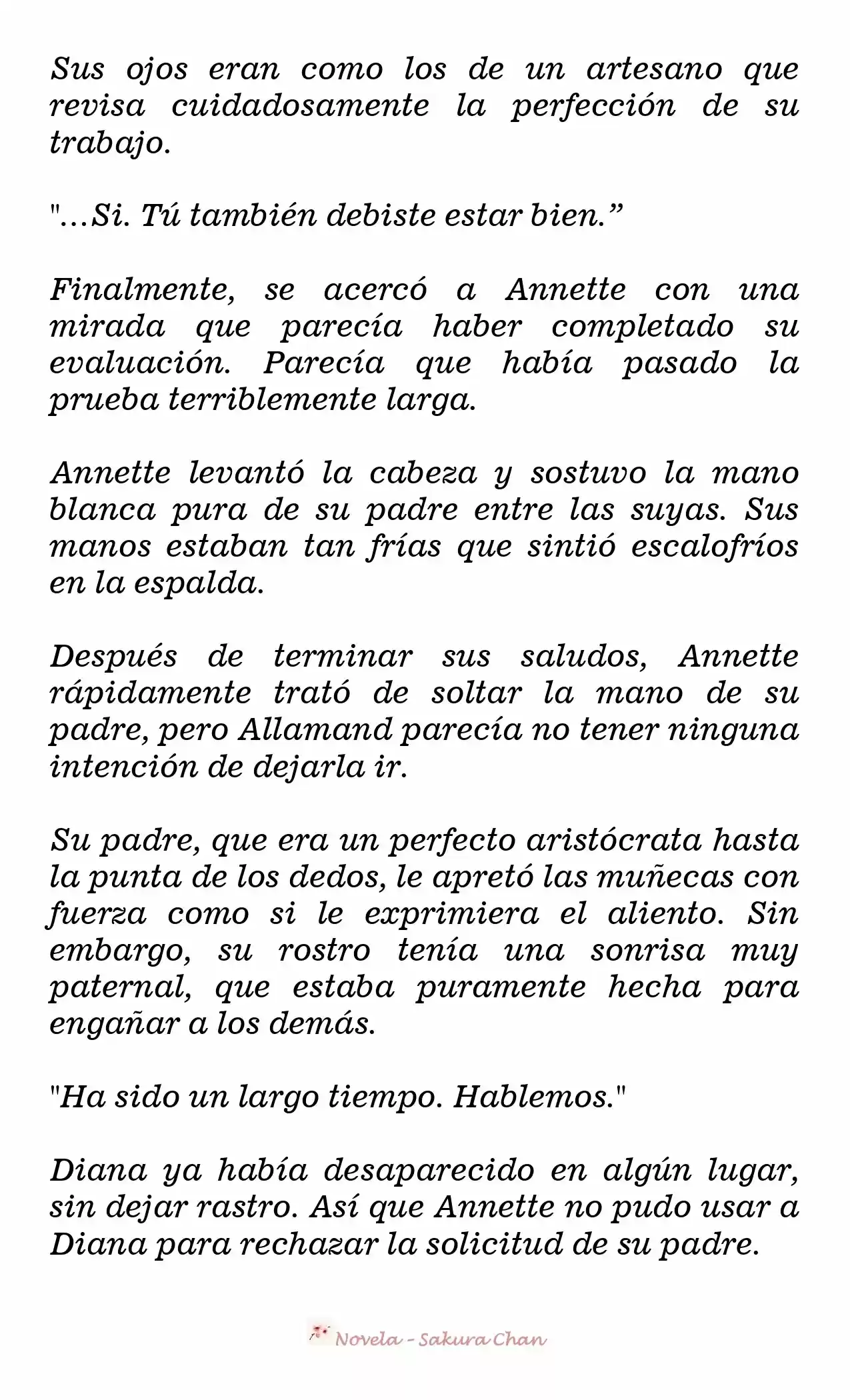 Cómo Domesticar A Mi Bestial Marido (Novela) - Capítulo 45 - Página 9 - LectorTMOo