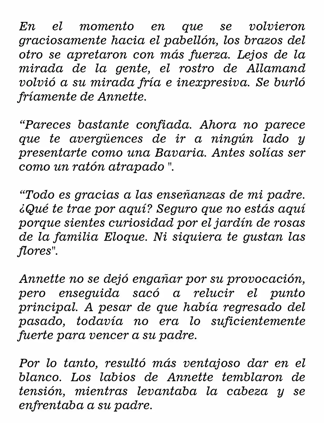 Cómo Domesticar A Mi Bestial Marido (Novela) - Capítulo 45 - Página 11 - LectorTMOo