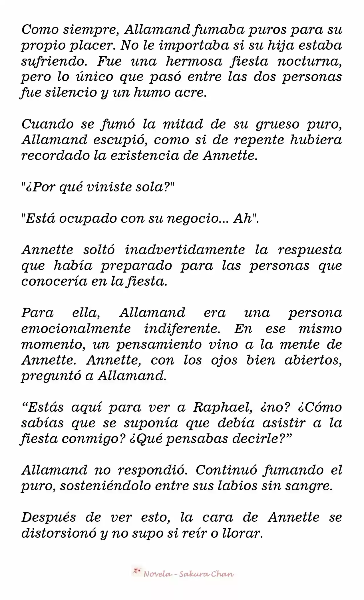 Cómo Domesticar A Mi Bestial Marido (Novela) - Capítulo 46 - Página 2 - LectorTMOo