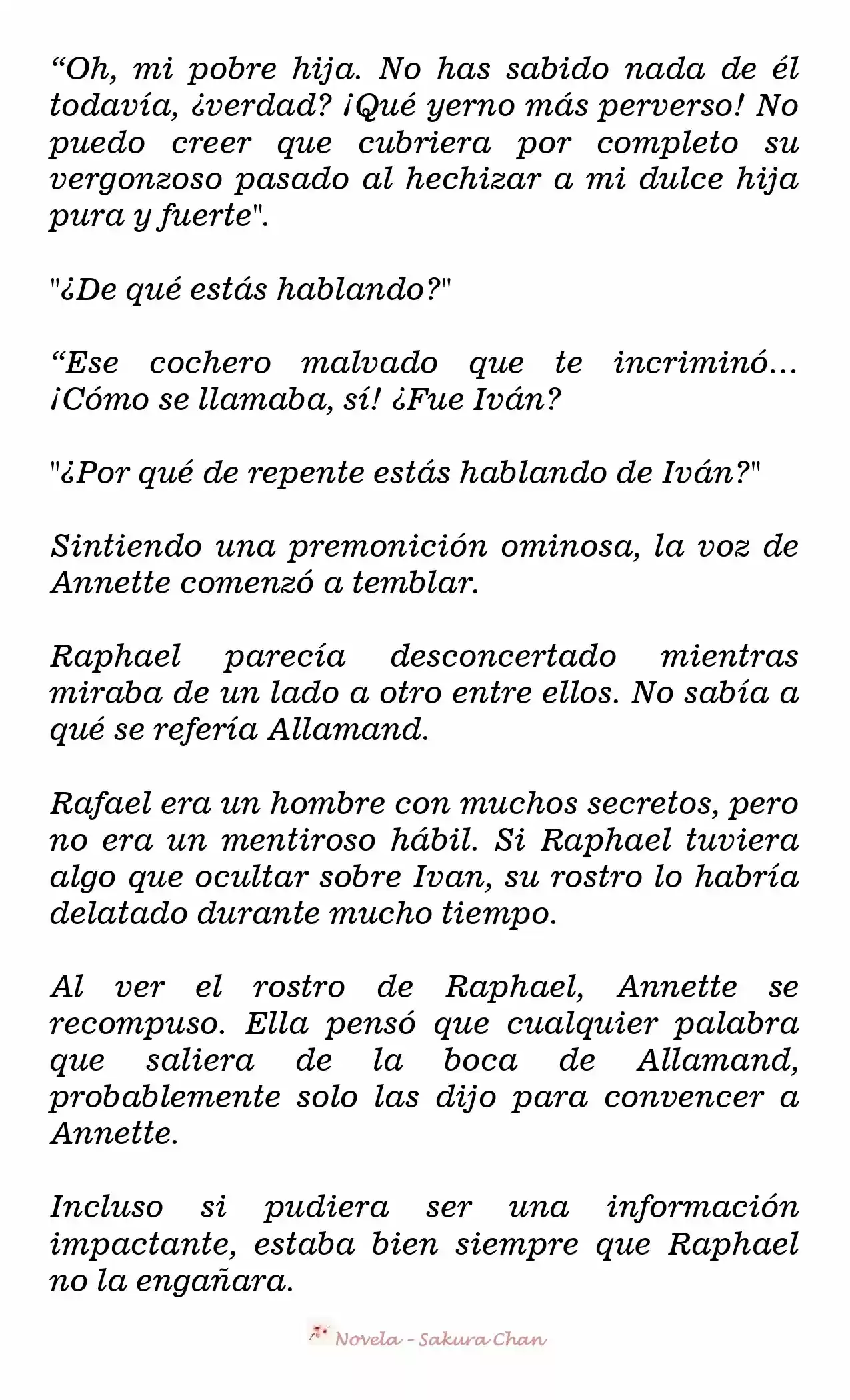 Cómo Domesticar A Mi Bestial Marido (Novela) - Capítulo 46 - Página 10 - LectorTMOo