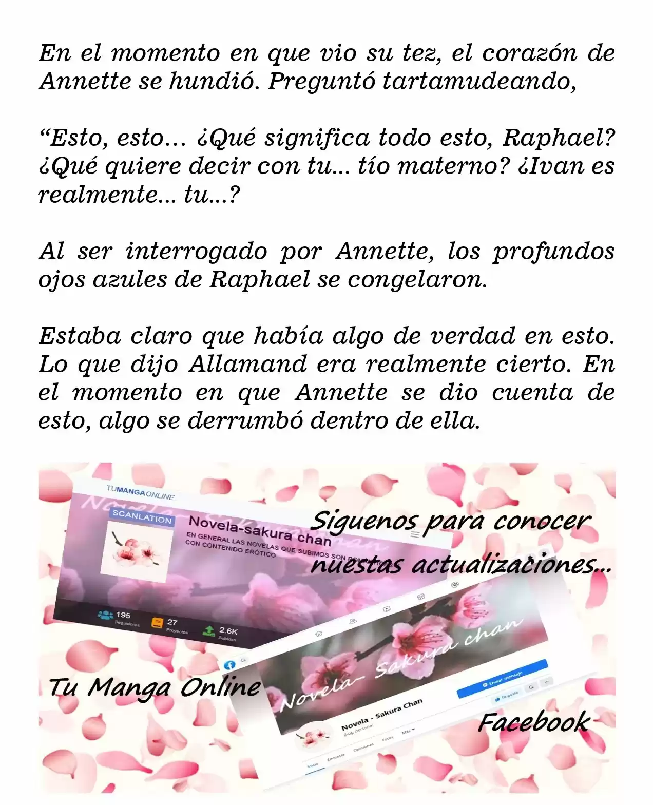 Cómo Domesticar A Mi Bestial Marido (Novela) - Capítulo 46 - Página 12 - LectorTMOo