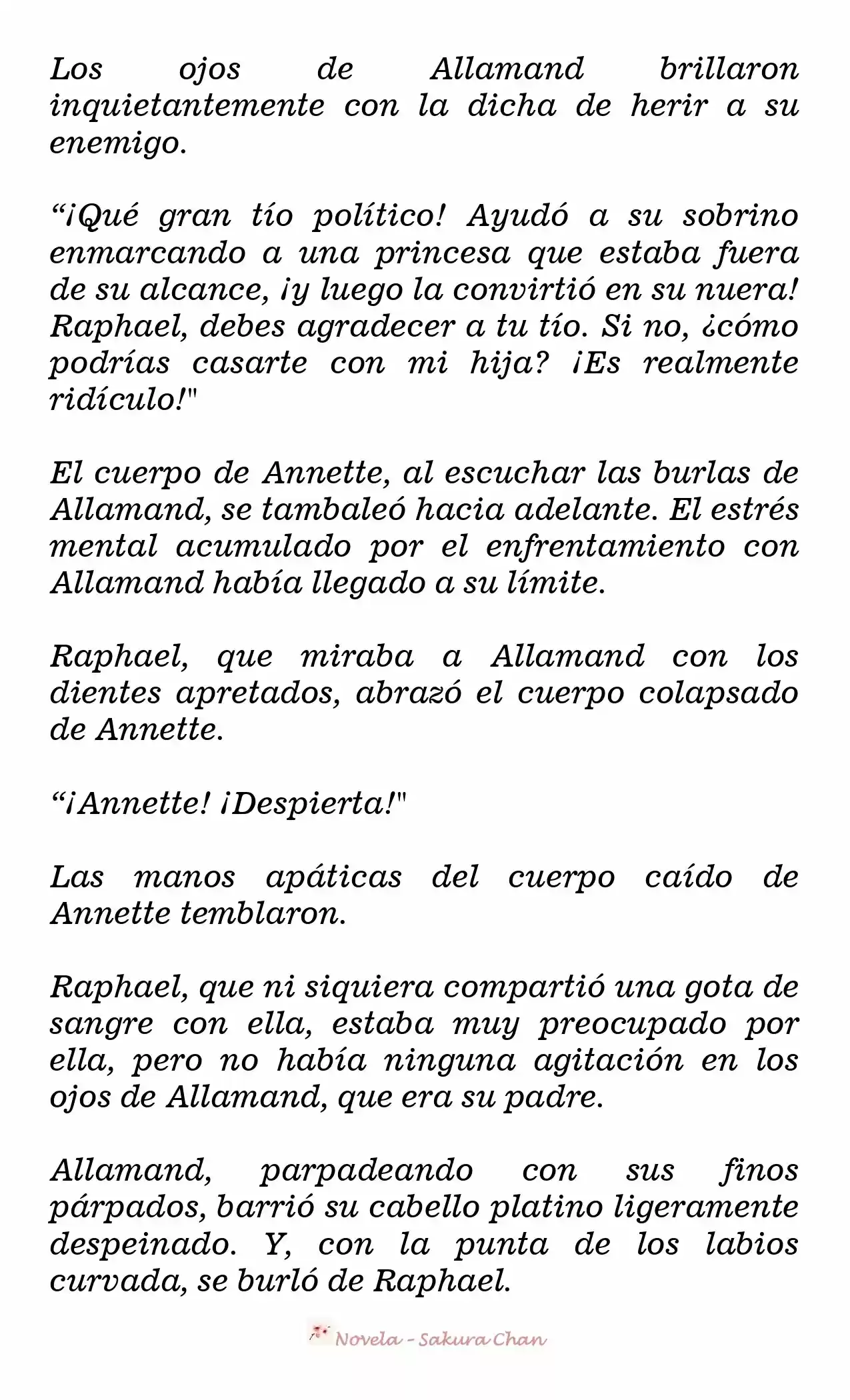 Cómo Domesticar A Mi Bestial Marido (Novela) - Capítulo 47 - Página 2 - LectorTMOo