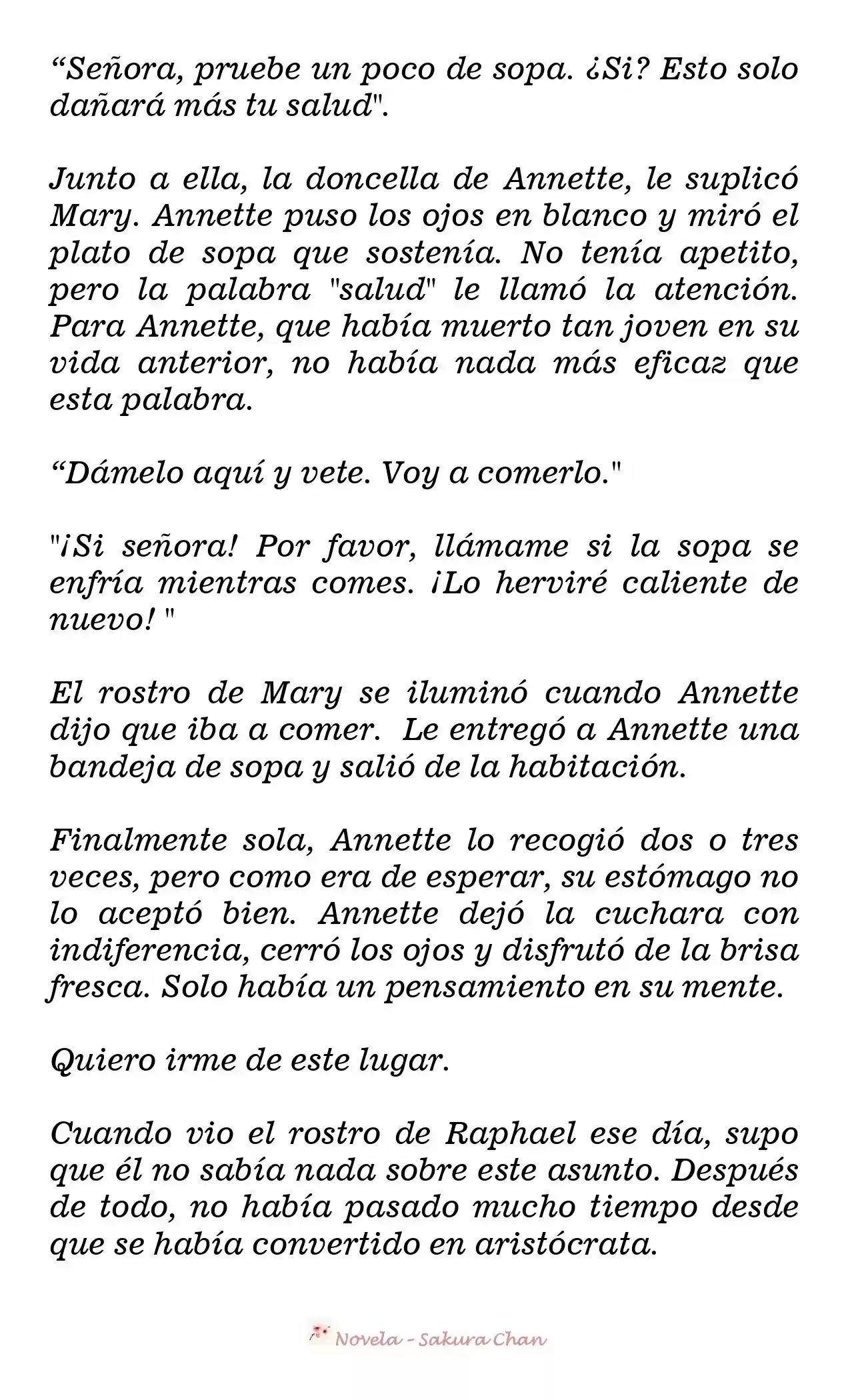 Cómo Domesticar A Mi Bestial Marido (Novela) - Capítulo 47 - Página 7 - LectorTMOo