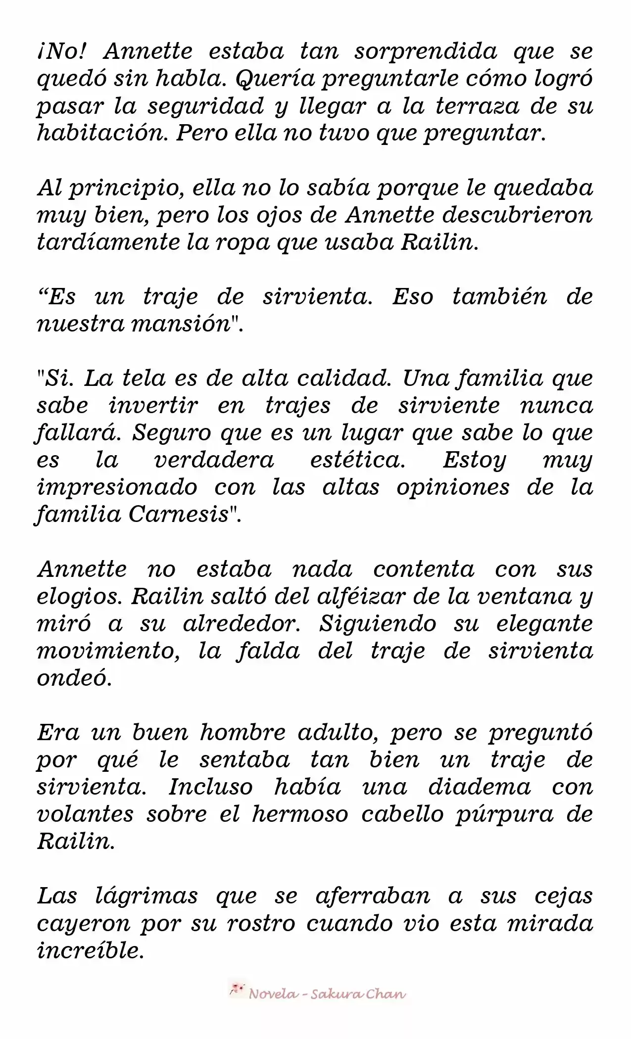 Cómo Domesticar A Mi Bestial Marido (Novela) - Capítulo 47 - Página 10 - LectorTMOo